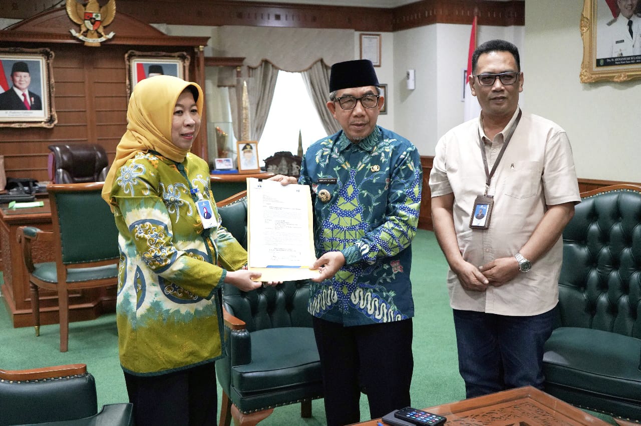 Bankaltimtara Diminta  Bupati Ardiansyah Lebih Aktif dalam Penguatan UMKM