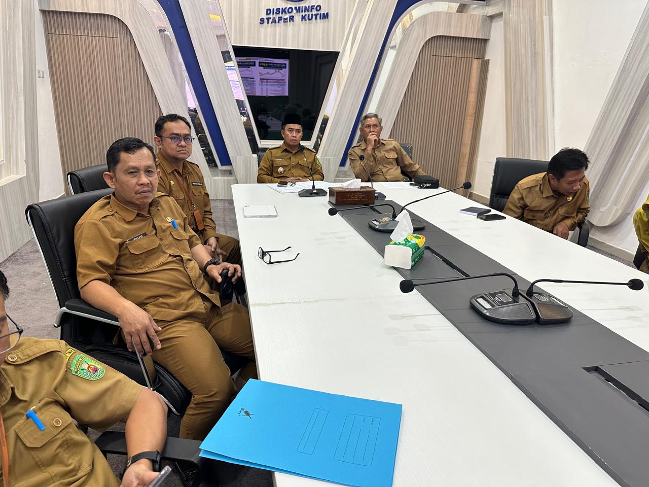 Kendalikan Inflasi di Kutim, Wabup Kutim Mahyunadi sebut Pemerintah Berupaya akan Stabilkan Harga Di Pasar