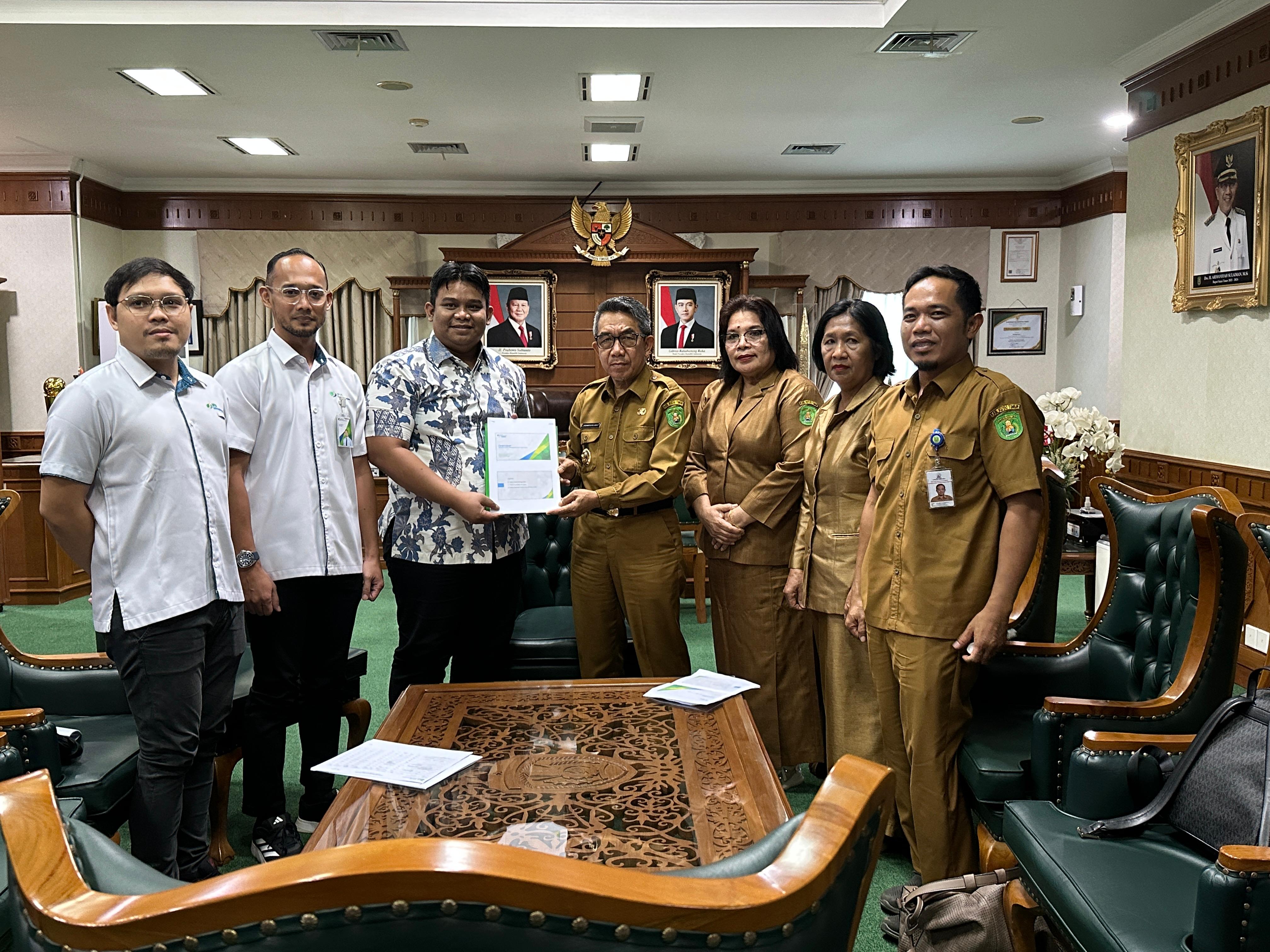 Bupati Kutim Ardiansyah Sulaiman: Pentingnya Koordinasi Lintas Sektor dalam Optimalkan Perlindungan Jaminan Sosial Bagi Pekerja di Berbagai Sektor