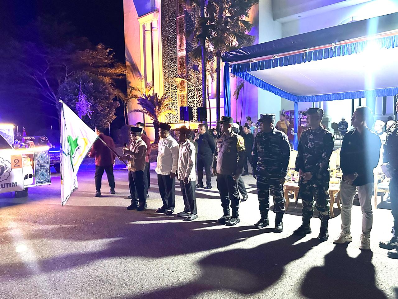 Pawai Takbir Keliling Malam Idul Fitri, Bupati Ardiansyah : Tradisi dan Budaya Masyarakat