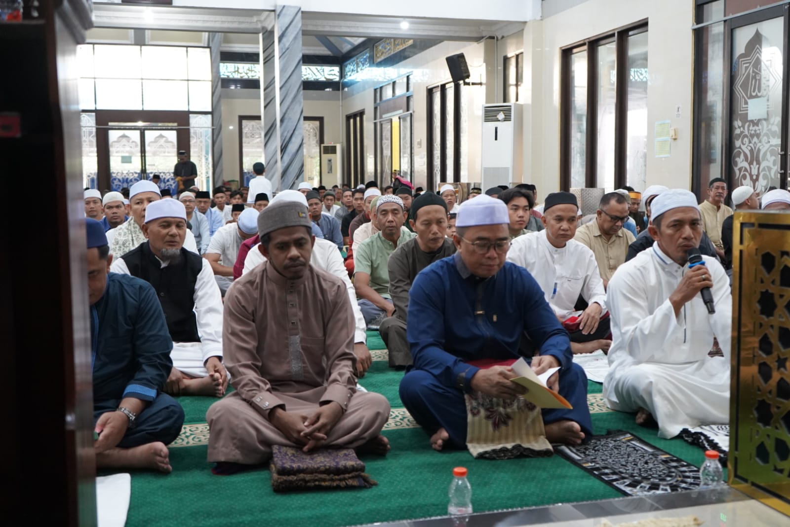 Mahyunadi Wabup Kutim: 2025 - 2029 Fase Penguatan Fondasi Transformasi Menuju Kutai Timur Hebat 2045