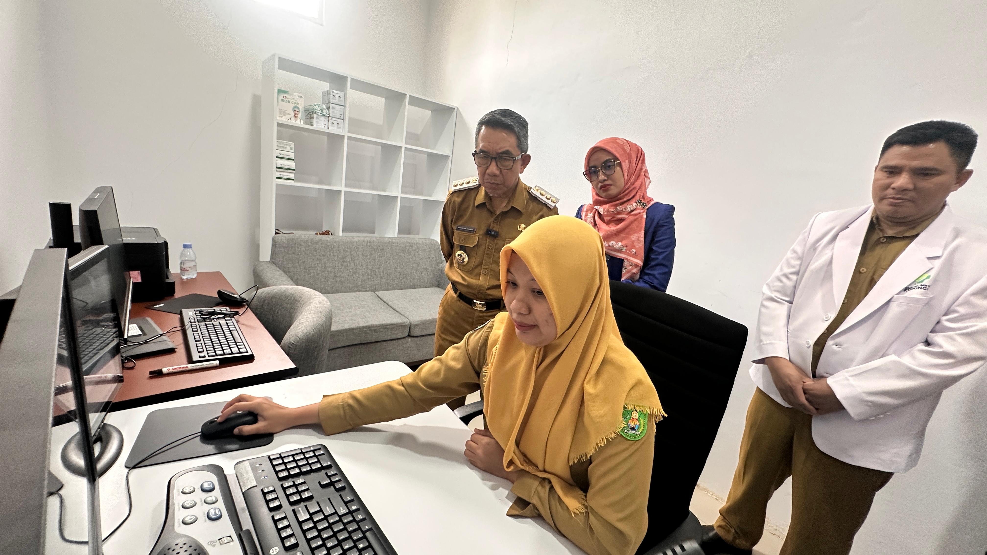 Satu Lagi Inovasi RSUD Kudungga Sangatta Luncurkan MRI, Hari Ini Diresmikan Bupati Kutim Ardiansyah 