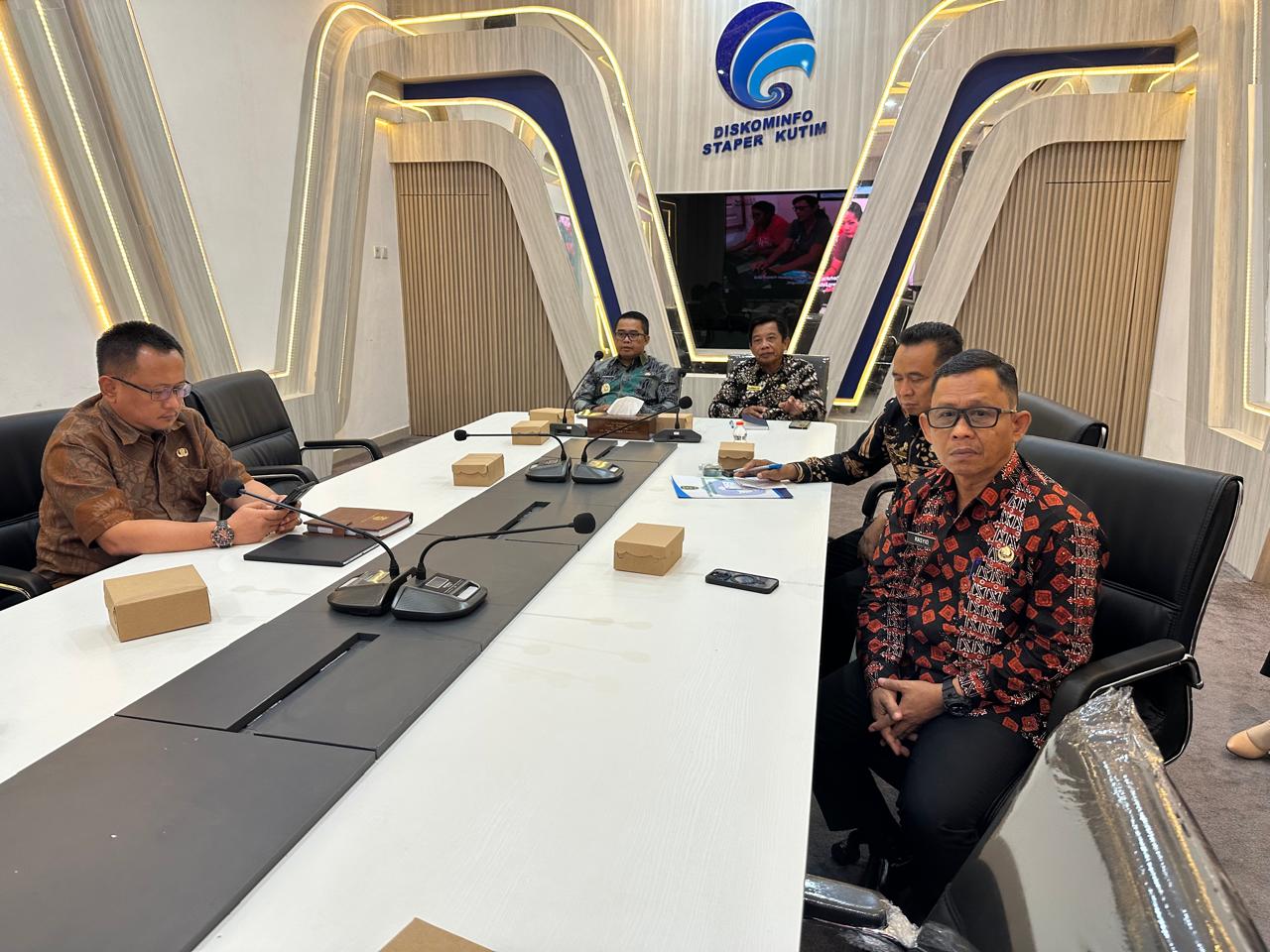 Wabup Mahyunadi Ikuti Peluncuran Indeks Integritas Pendidikan 2024, Kutim Diangka 71,26 