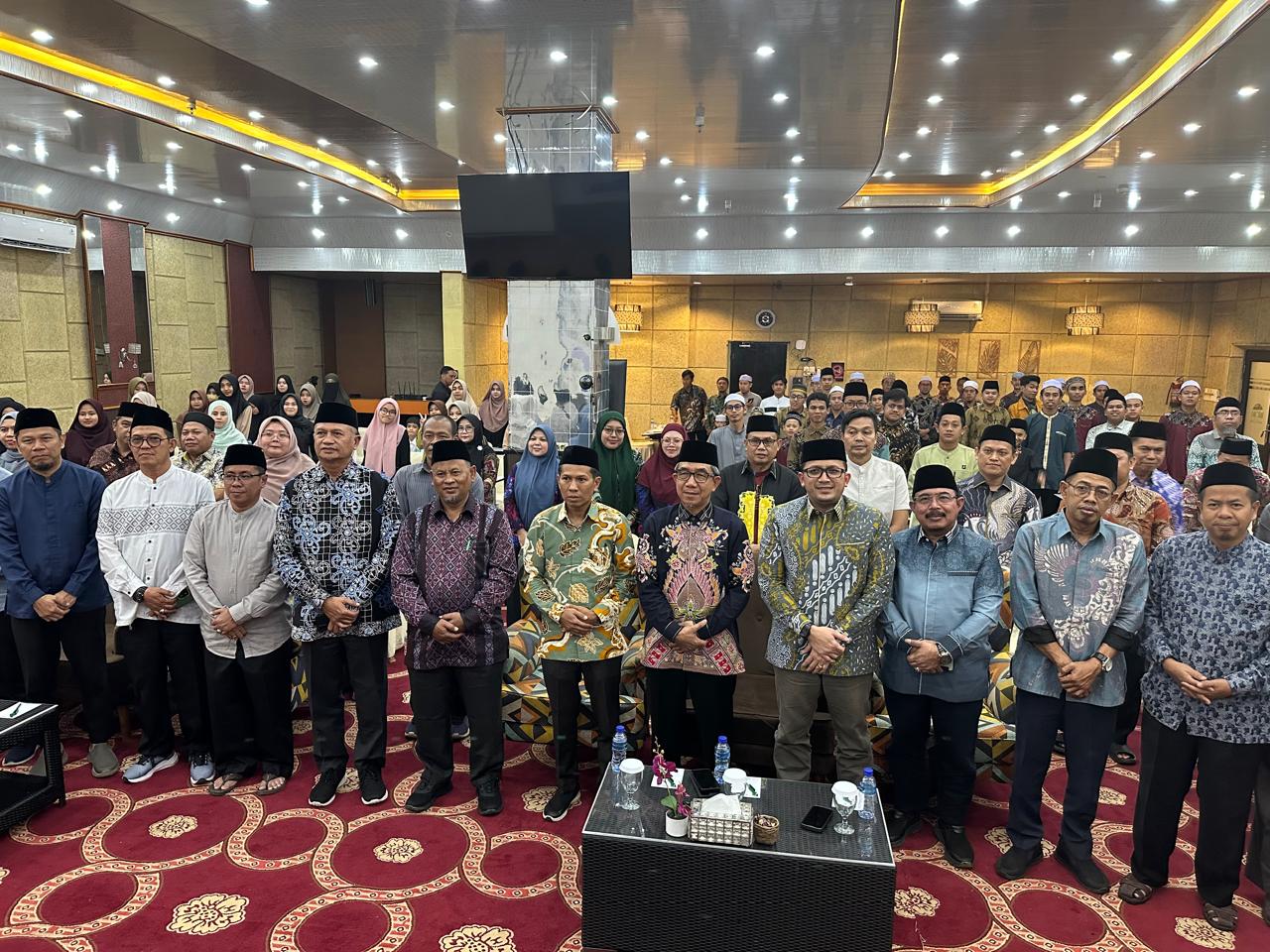 Datangkan Pelatih Bertaraf Nasional dan Provinsi, Bupati Ardiansyah Harap Kemampuan Para Kafilah Lebih Meningkat