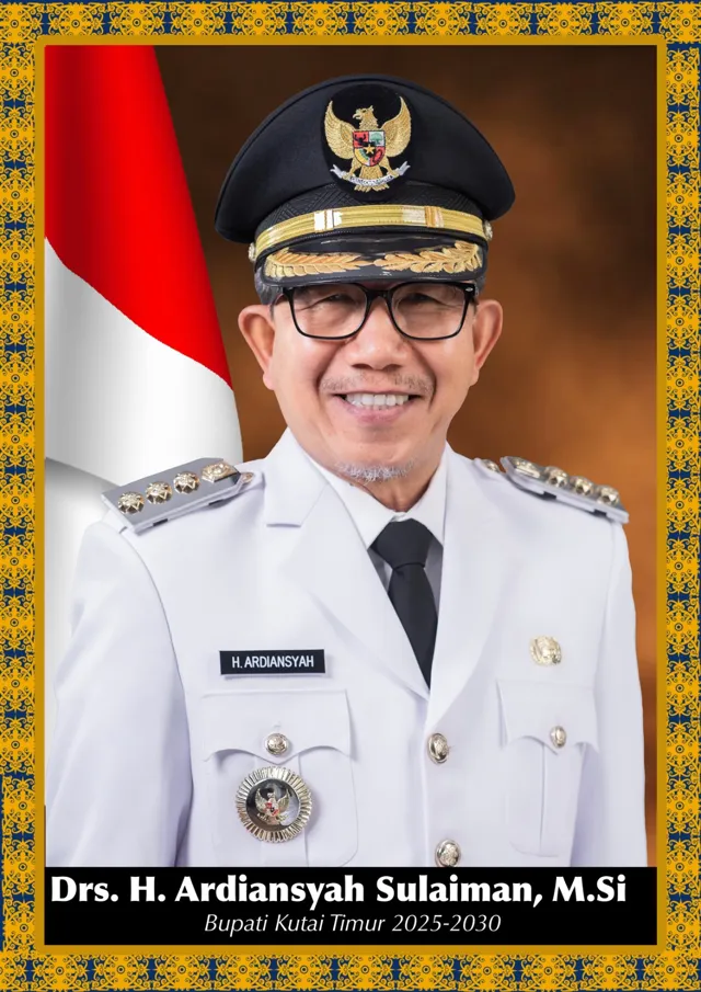 Drs. H. Ardiansyah Sulaiman M.Si.