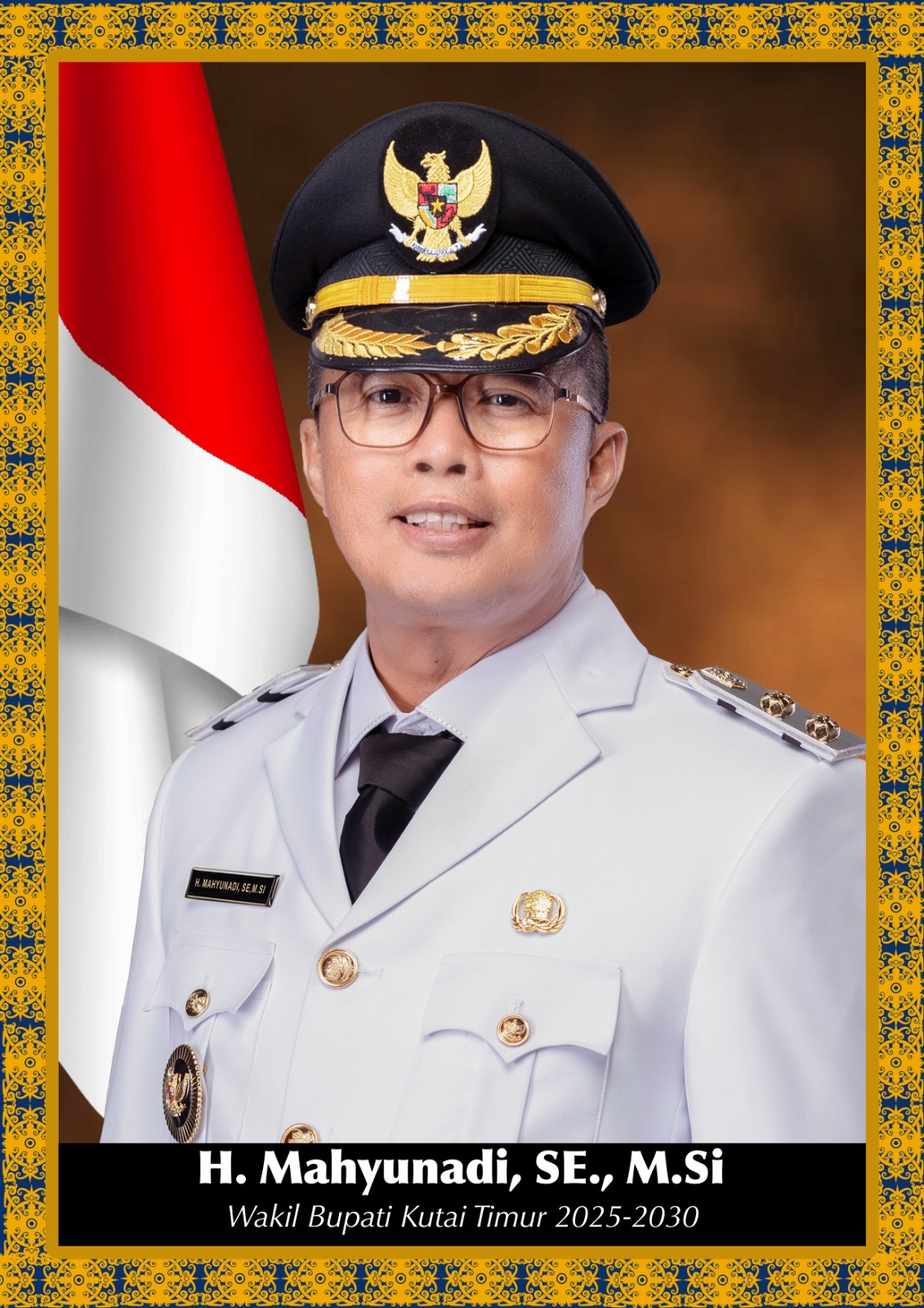H. Mahyunadi,SE.,M.Si