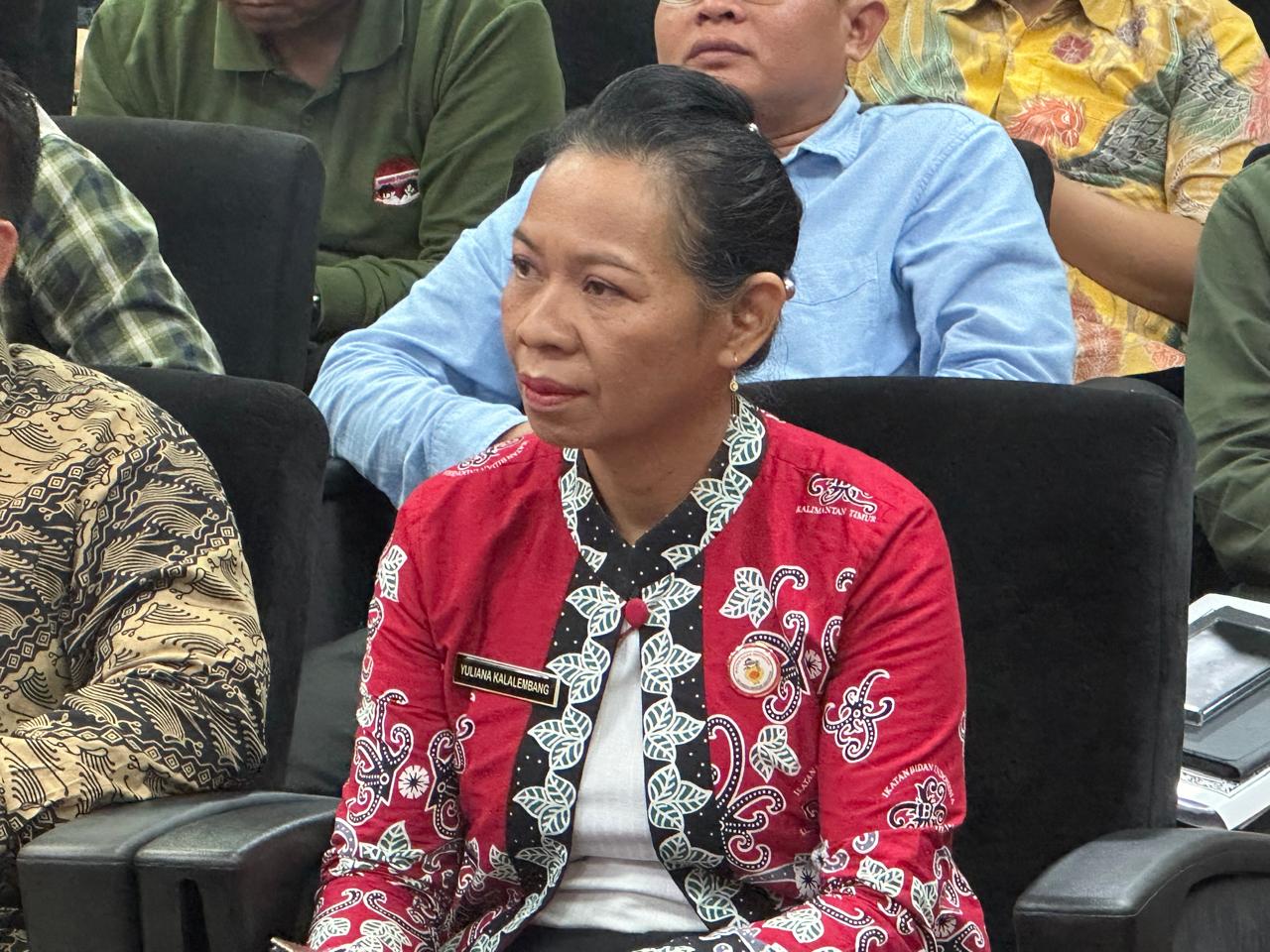 IBI Turut Berperan dalam semua Kluster untuk Wujudkan Kutim sebagai Kabupaten Layak Anak 