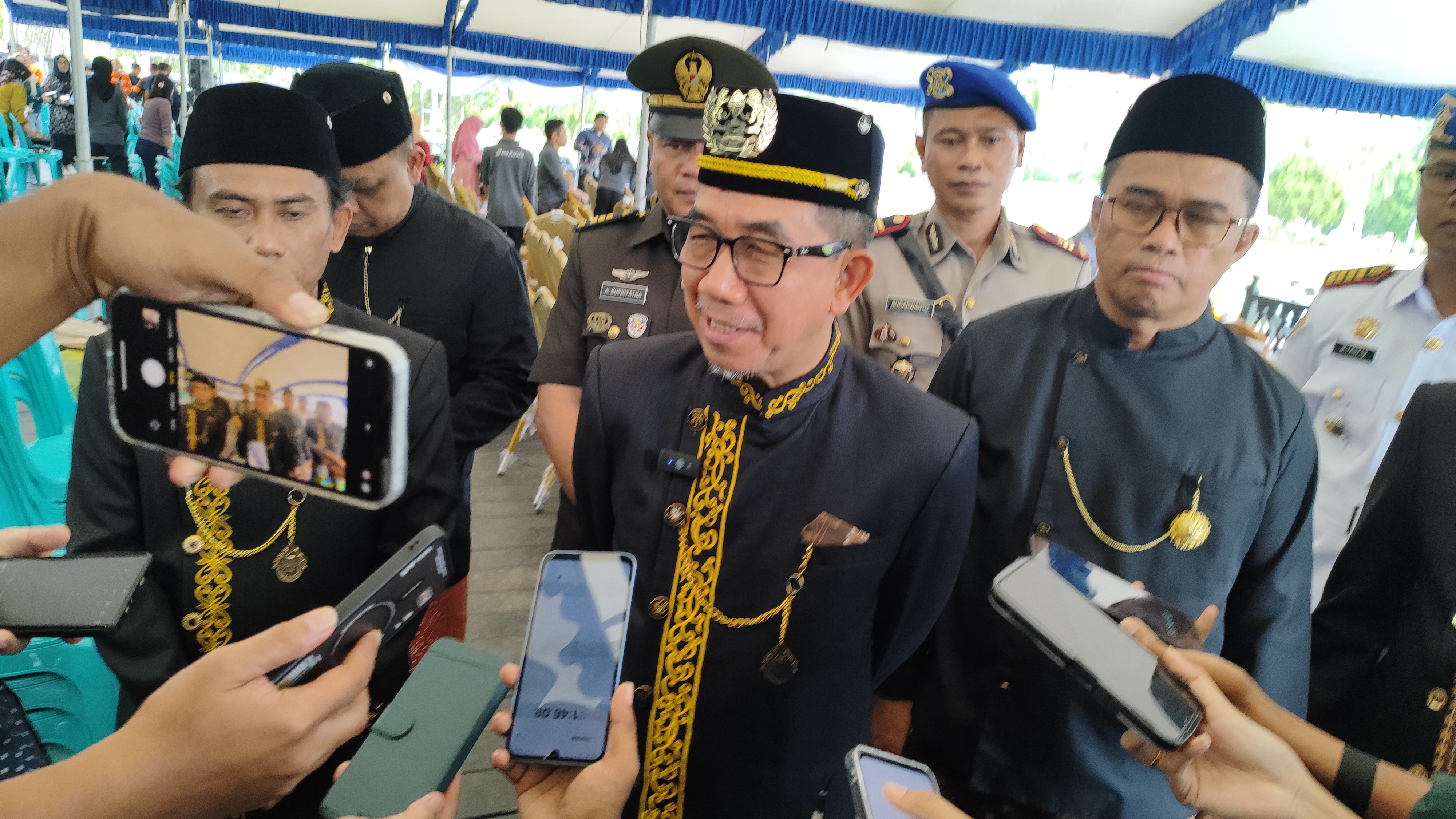 Bupati Ardiansyah Tegaskan Pemkab Kutim Siap Sukseskan Program yang Dicanang Kemendikdasmen 
