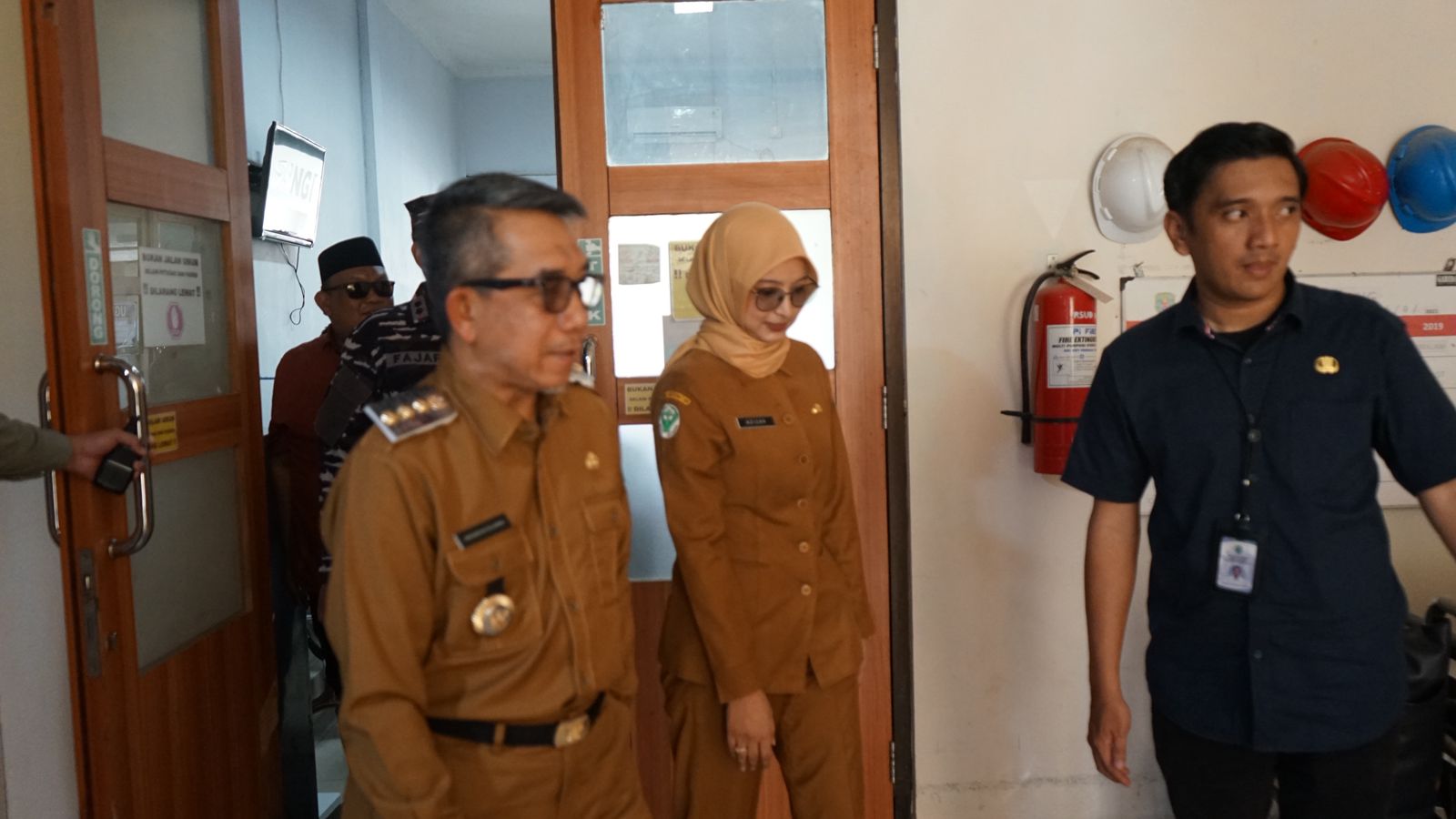 Layanan Operasi Mata Tanpa Jahitan, USG 4 Dimensi dan Ruang CSSD di RS Sangkulirang Hari Ini Diresmikan Bupati Ardiansyah 