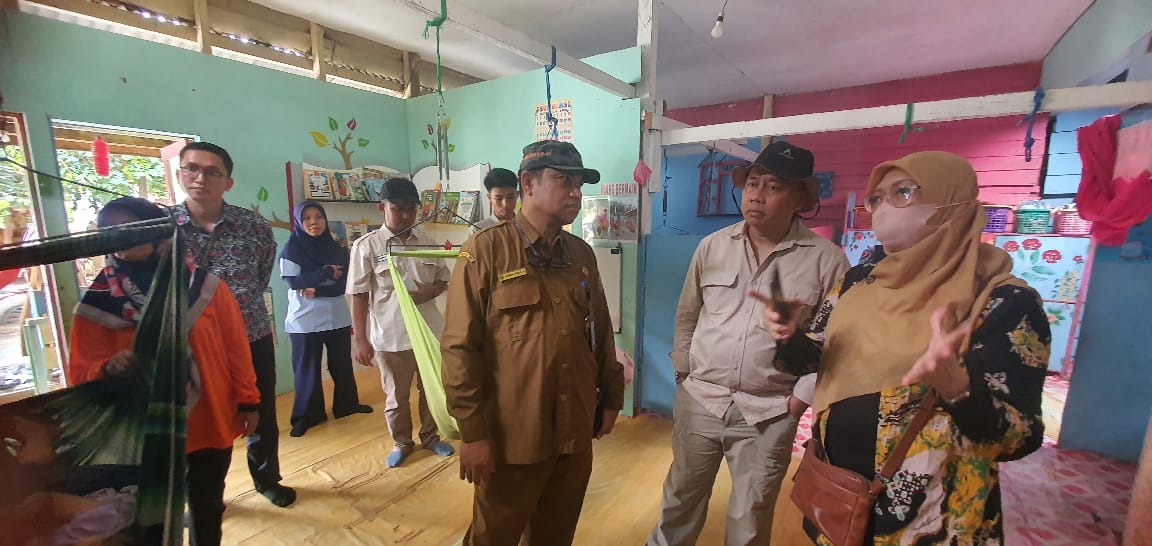 TAMASYA di Kecamatan di Muara Wahau Jadi Benchmark Pengasuhan Anak Berbasis Komunitas dan Korporasi, Memperkuat Fondasi Generasi Emas Indonesia 2045