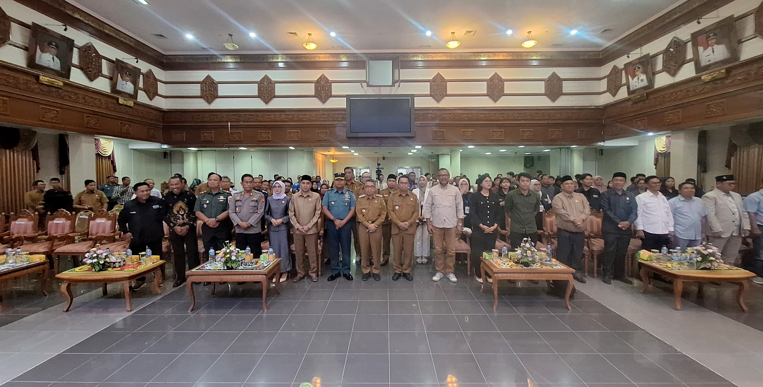Bupati Ardiansyah Harap Kegiatan Lomba Explore Potensi Desa Bisa Jadi Wadah Promosi Keunggulan Setiap Desa di Kutim 