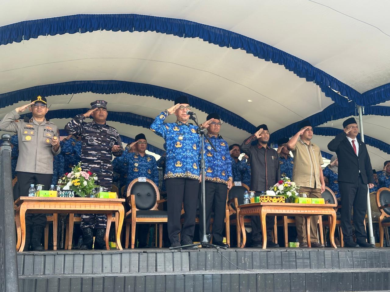 Jadi Irup Peringatan Harkitnas 2025, Bupati Ardiansyah  sebut Kebangkitan Ikhtiar yang Terus Hidup