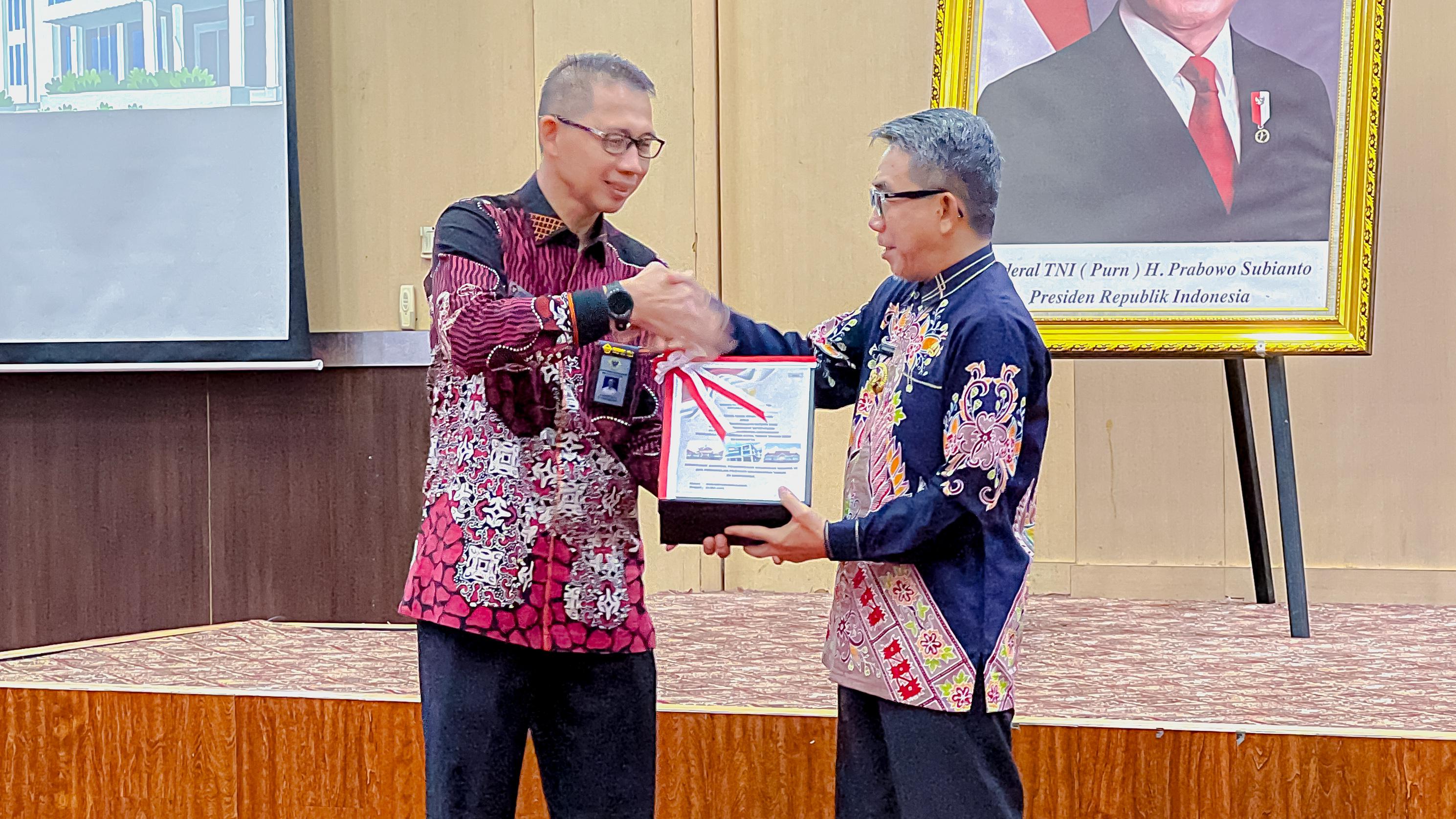 Kutim Kembali Raih Opini WTP, BPK RI: Jadi Catatan Positif atas Komitmen Pelayanan kepada Masyarakat
