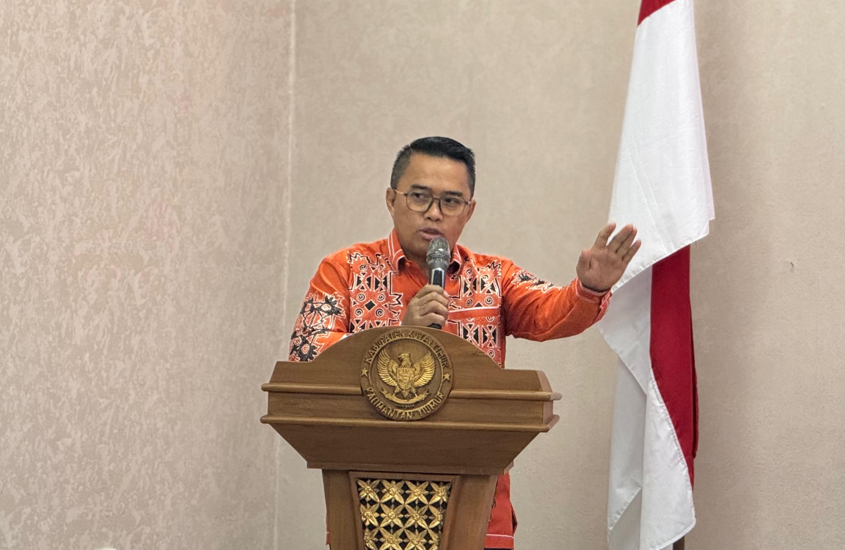 Sebagai Pengawas Wabup Mahyunadi Bakal Rutin Cek dan Bina PD Terkait LHP 2024
