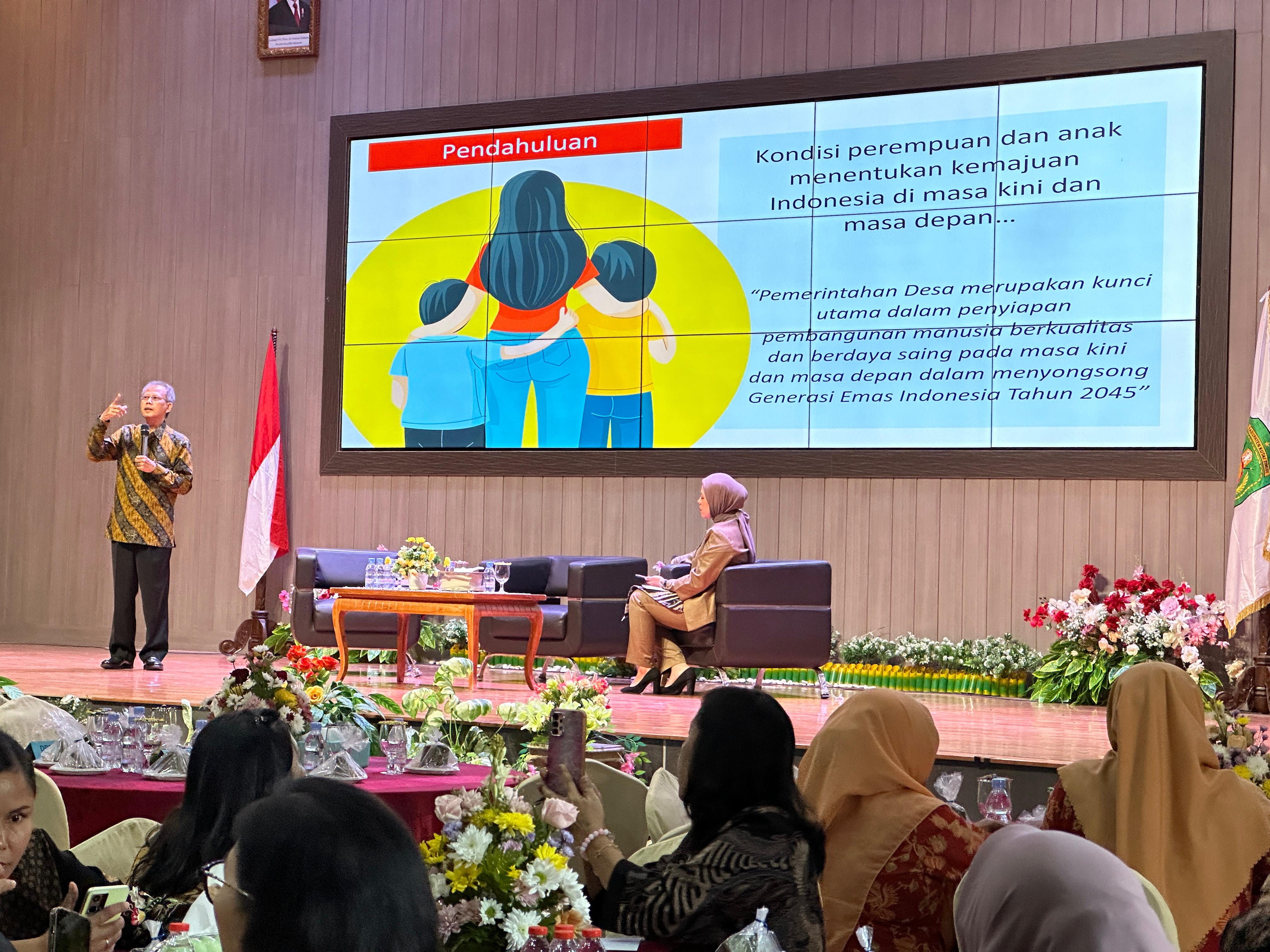 Kutim Jadi Tuan Rumah Rakorda Urusan Pemberdayaan Perempuan dan Anak se Kaltim, Diharapkan Bisa Tingkat Kinerja 