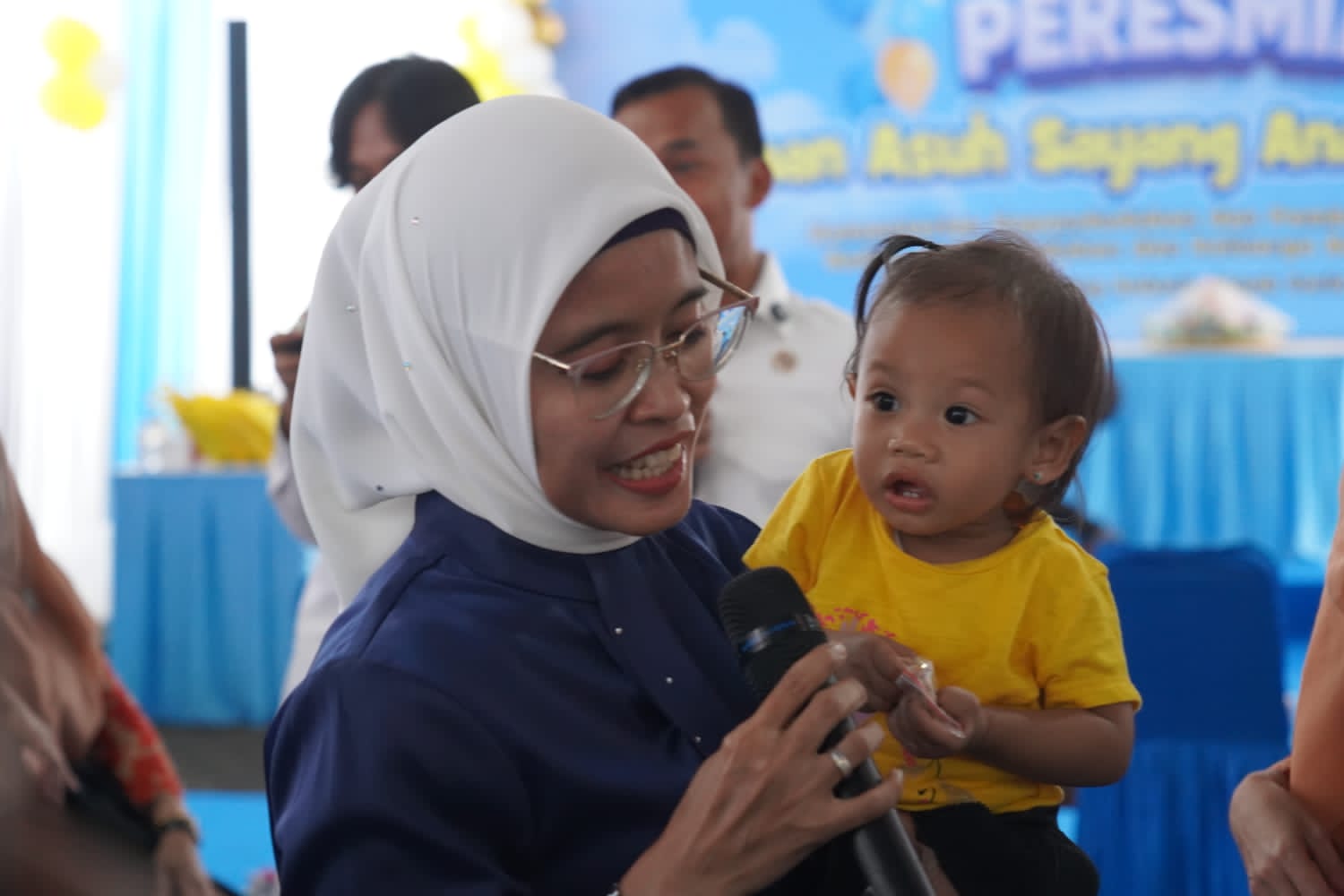 Dorong Pengasuhan Positif dan Produktivitas Keluarga di Tengah Bonus Demografi, Kemendukbangga/BKKBN Luncurkan TAMASYA