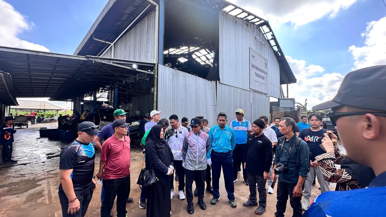 Peringati Hari LH Sedunia, Bupati Ardiansyah : Pemkab Kutim Komitmen Pengelolaan Sampah lebih Efisien dan Ramah Lingkungan