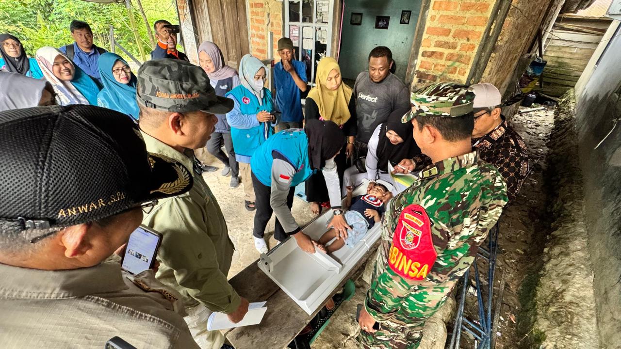 Percepatan Penurunan Kasus Stunting di Kutim Membuahkan Hasil Signifikan, Turun 8'4 Persen