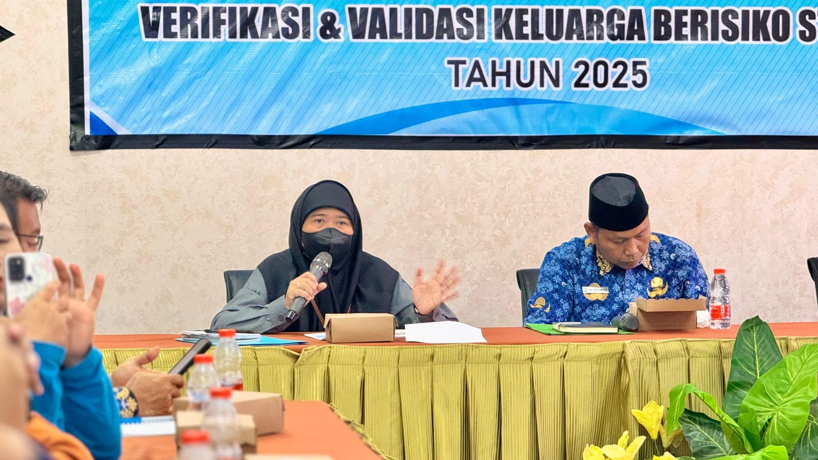 Data yang Akurat Menjadi Kunci dalam Mengintervensi Masalah Stunting dan Program Pembangunan Keluarga