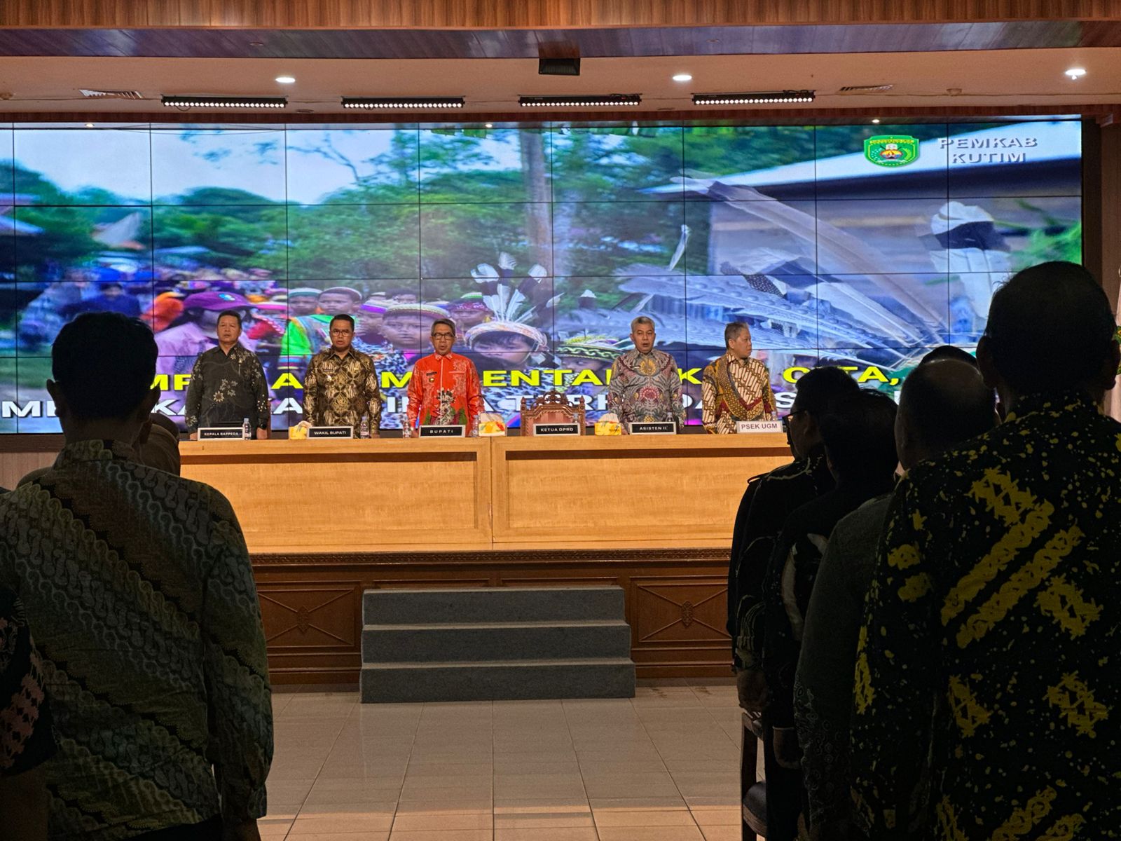 Bupati Ardiansyah: Visi dan Misi Kepala Daerah Harus Menjadi Pedoman dalam Penyelenggaraan Pemerintahan, Pembangunan dan Pelayanan Kepada Masyarakat