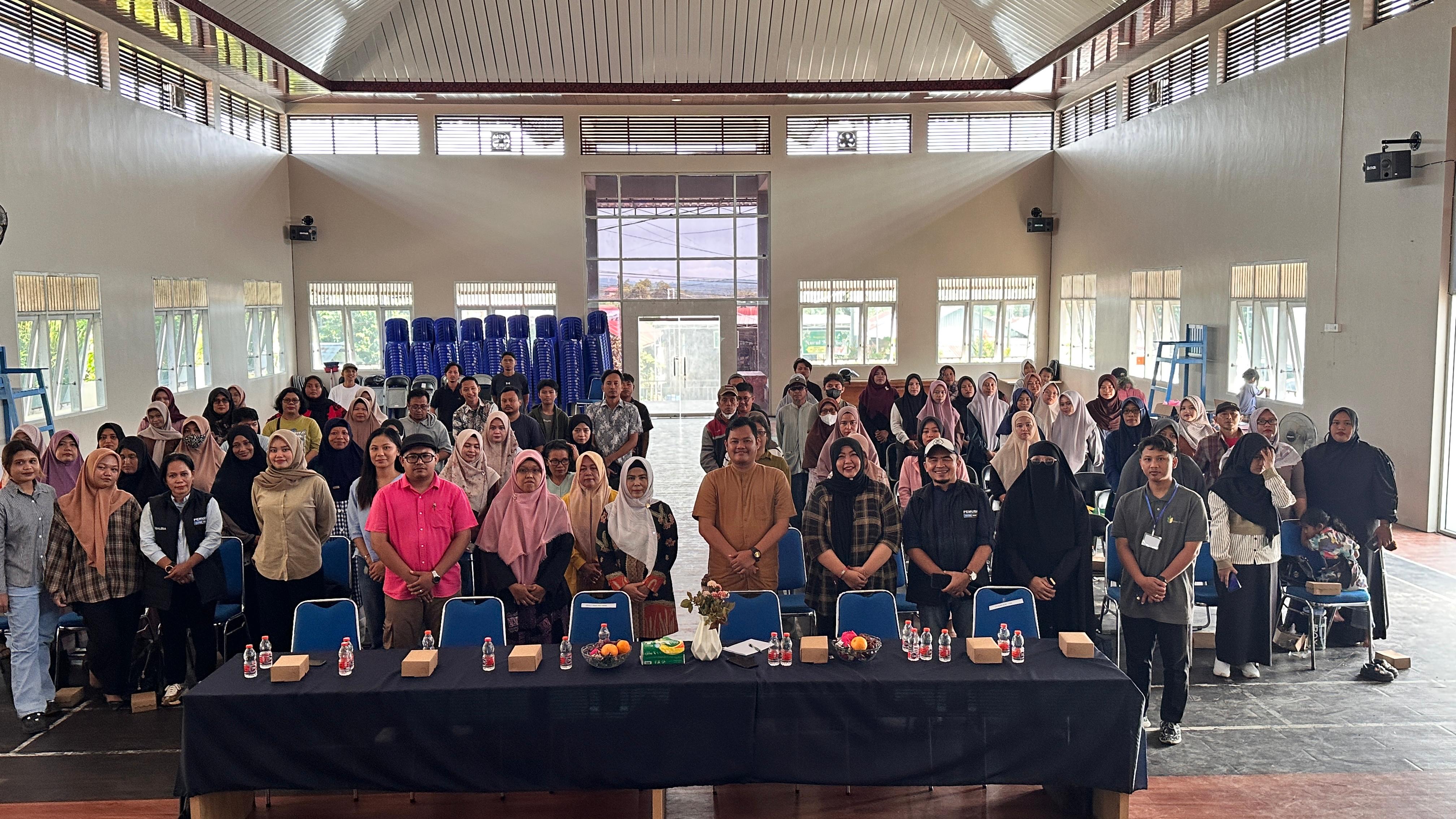 Dukung Program Pertanian di Kutim, Yayasan Pendidikan Bumi Etam Gelar Sosialisasi dan Seminar