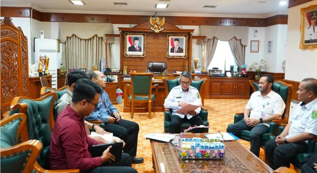 Bupati Ardiansyah Sulaiman Dukung Program "Desa Cantik" sebut sejalan dengan Salah satu 50 Program Unggulan Pemkab Kutim