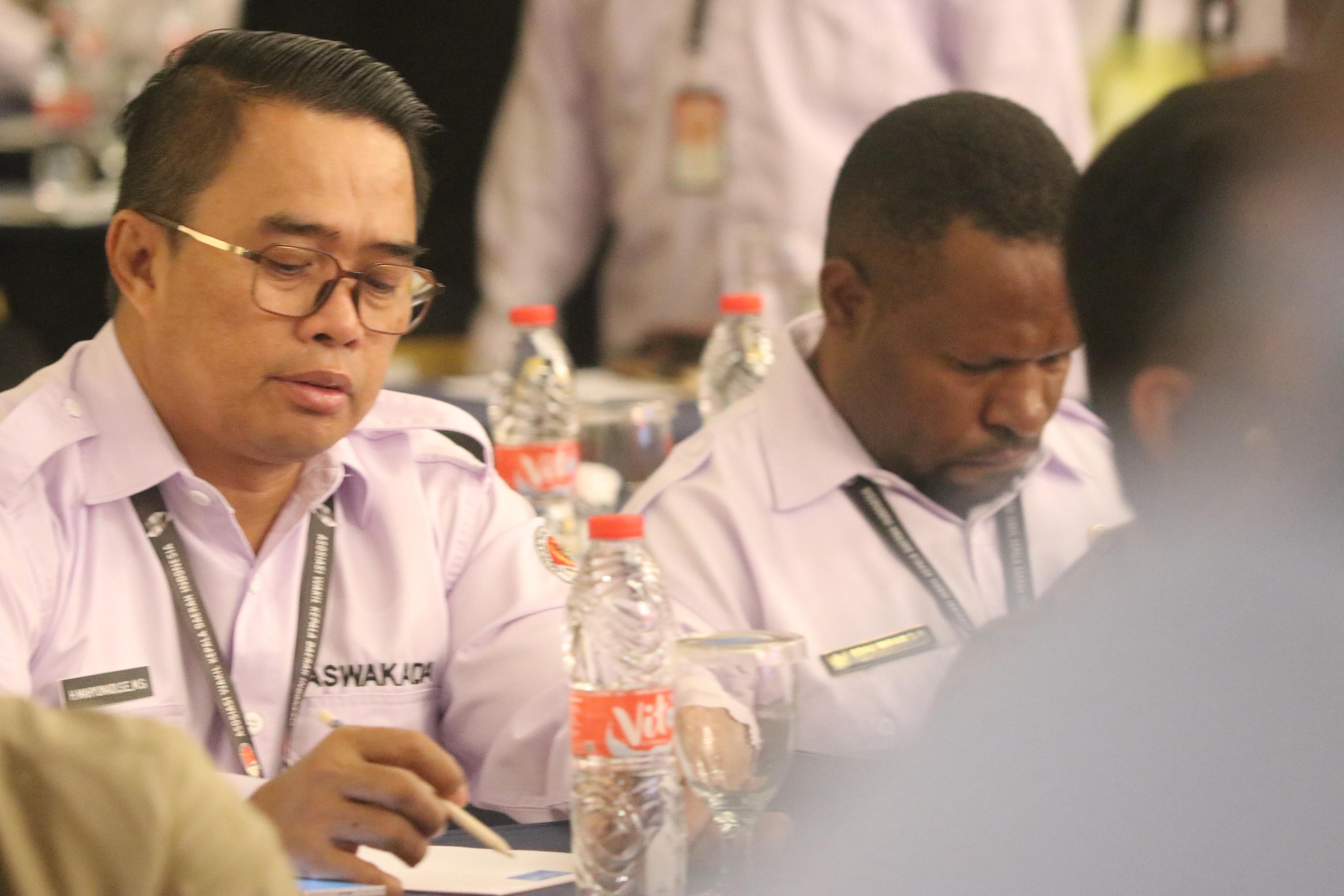 Hadiri Munas ASWAKADA di Yogyakarta, Wabup Mahyunadi sebut Forum Penting untuk Memperkaya Perspektif Kepemimpinan