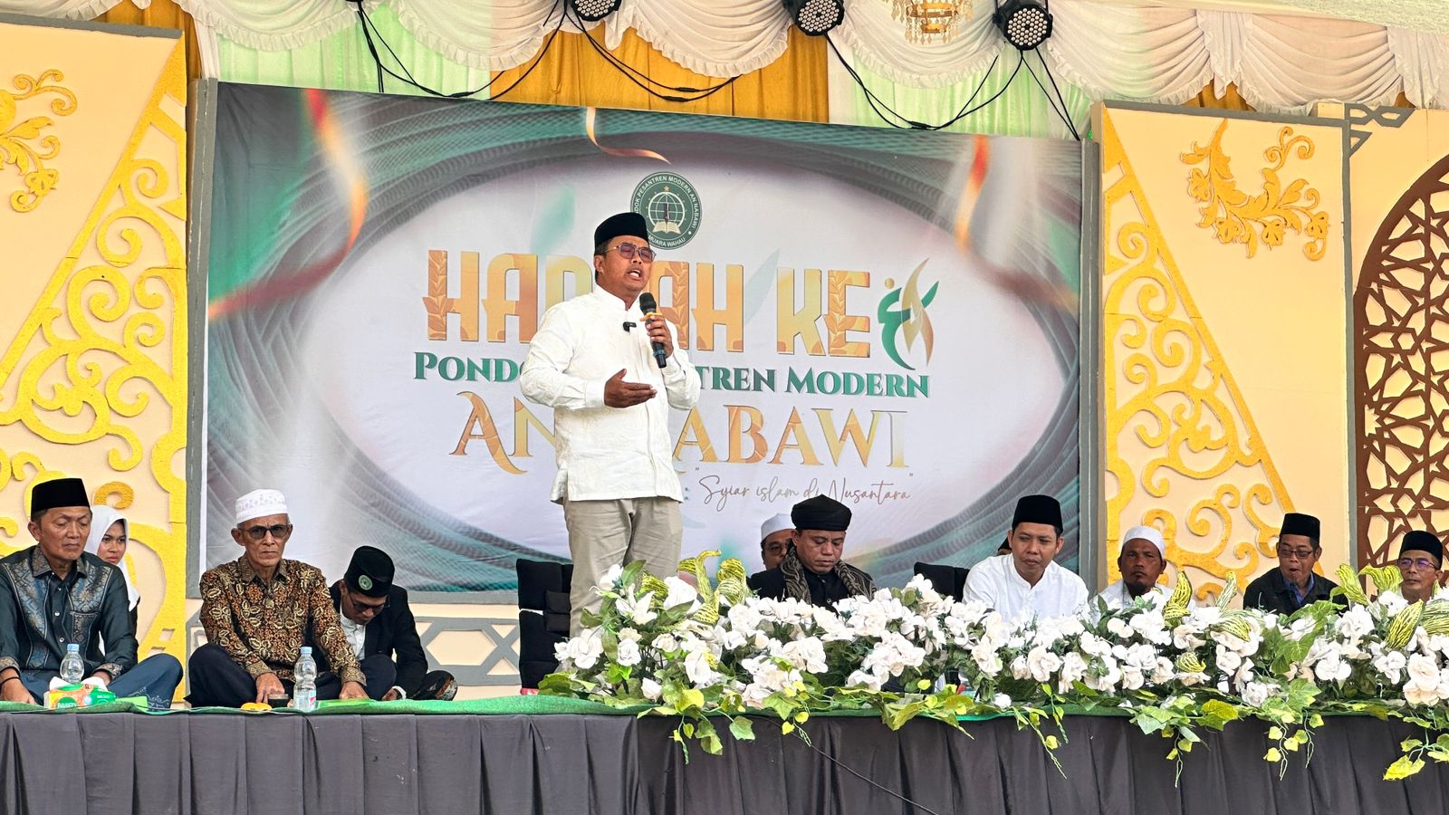 Wabup Mahyunadi: Tak Hanya Pendidikan Umum, Ponpes juga Bisa Hasilkan SDM Berkualitas