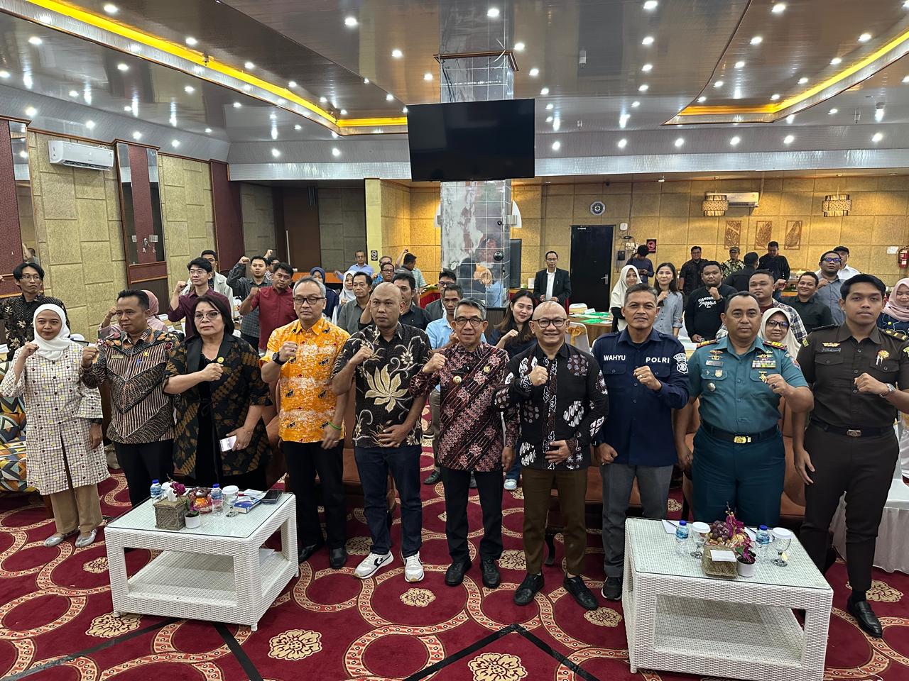 PWRI Kutim Gelar UKW, Bupati Ardiansyah  Harap Insan Pers Memahami Akurasi Pemberitaan dan Regulasi Kewartawanan 