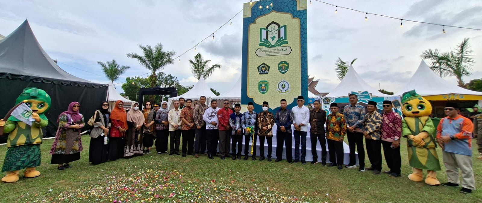 UMKM Kutim Bersinar di MTQ ke-45, Ardiansyah: Ekonomi Kerakyatan Harus Jadi Prioritas