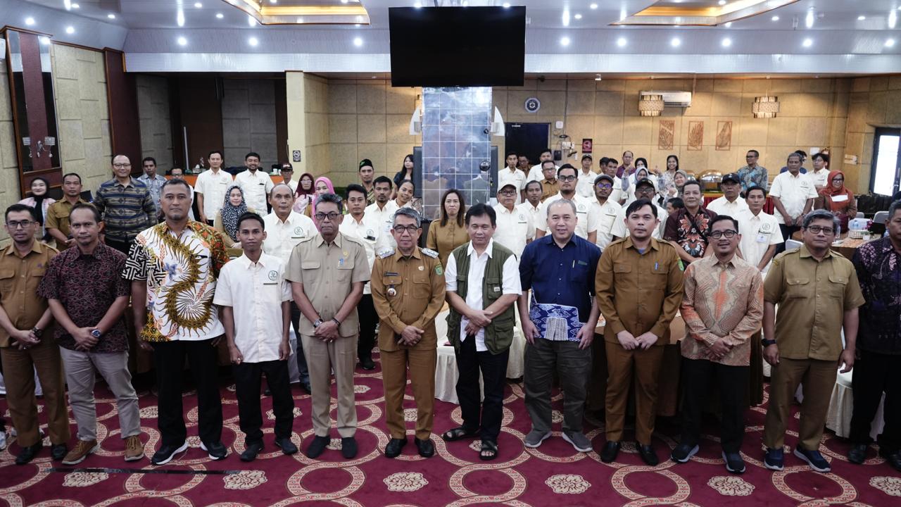 Bupati Ardiansyah Berharap Kutim Tak Hanya Ekspor Bahan Mentah Namun Bisa Kembangkan Industri Hilir dan Diversifikasi Sektor Perkebunan