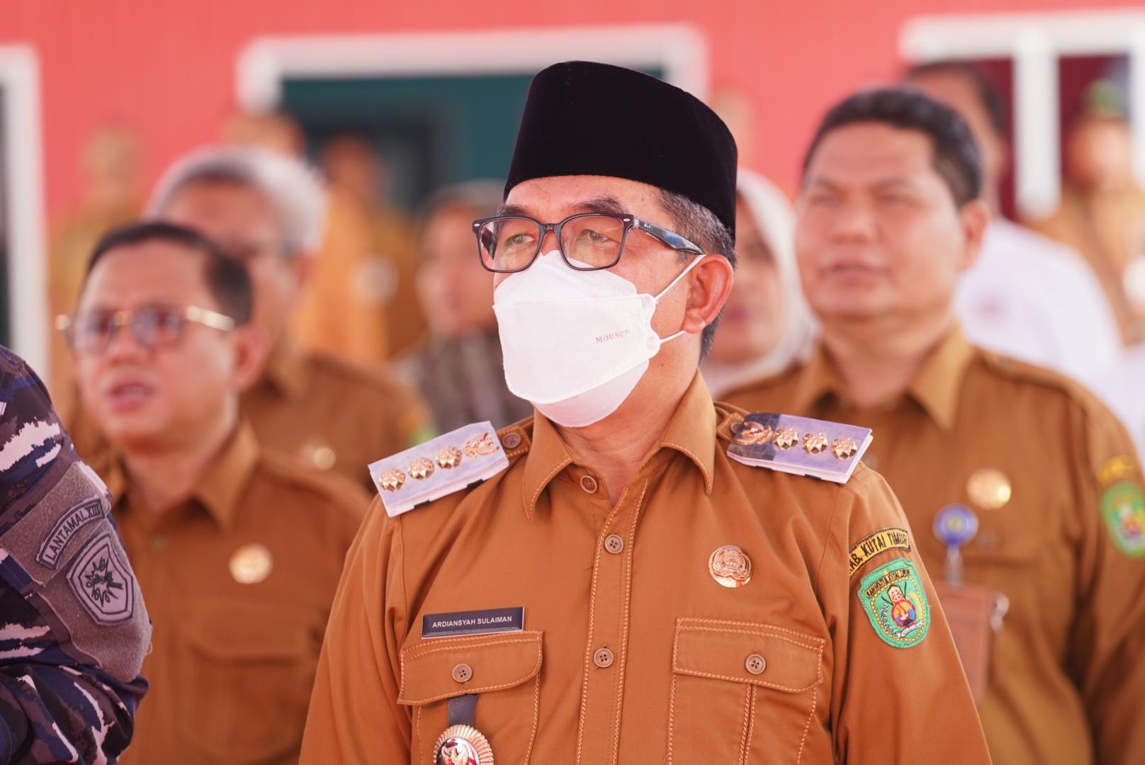 Kopdes Merah Putih Resmi Diluncurkan Presiden RI Prabowo Subianto, Bupati Ardiansyah:  Langkah Strategis untuk Berdayakan Masyarakat dan Meningkatkan Perekonomian  Daerah