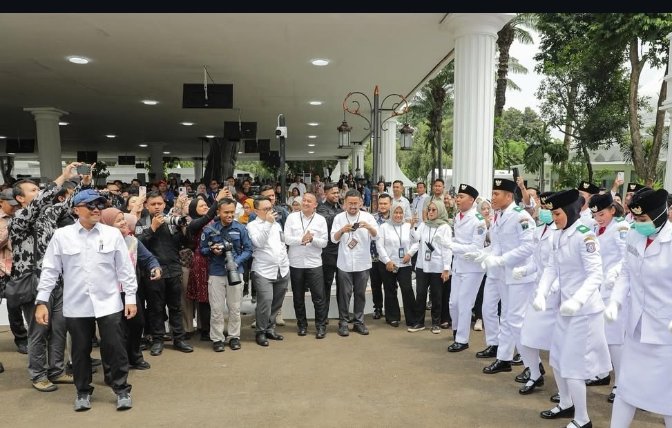 Upacara HUT ke-80 Kemerdekaan RI Makin Dekat, Mensesneg: Hampir 100 Persen