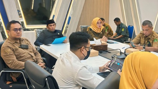 Arahan Mendagri Jadi Pedoman TPID Kutim Jaga Stabilitas Harga Dan Inflasi