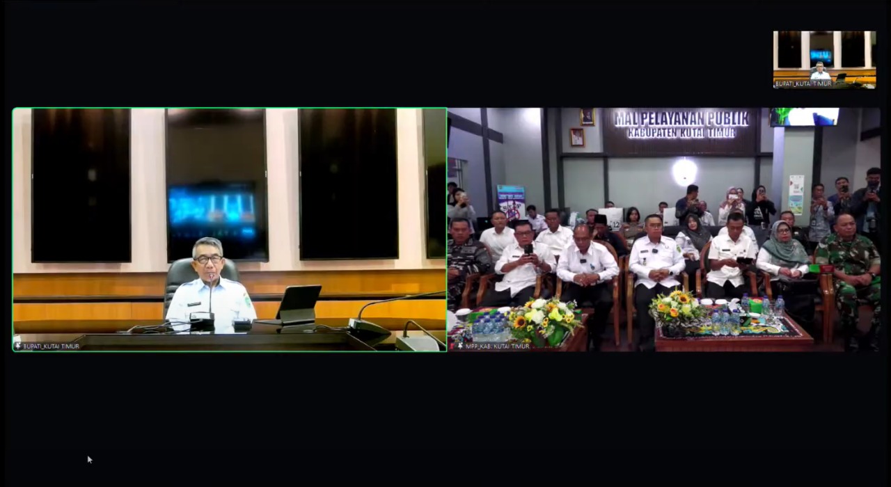 Optimalkan Layanan Publik. Kutim Hadirkan MPP