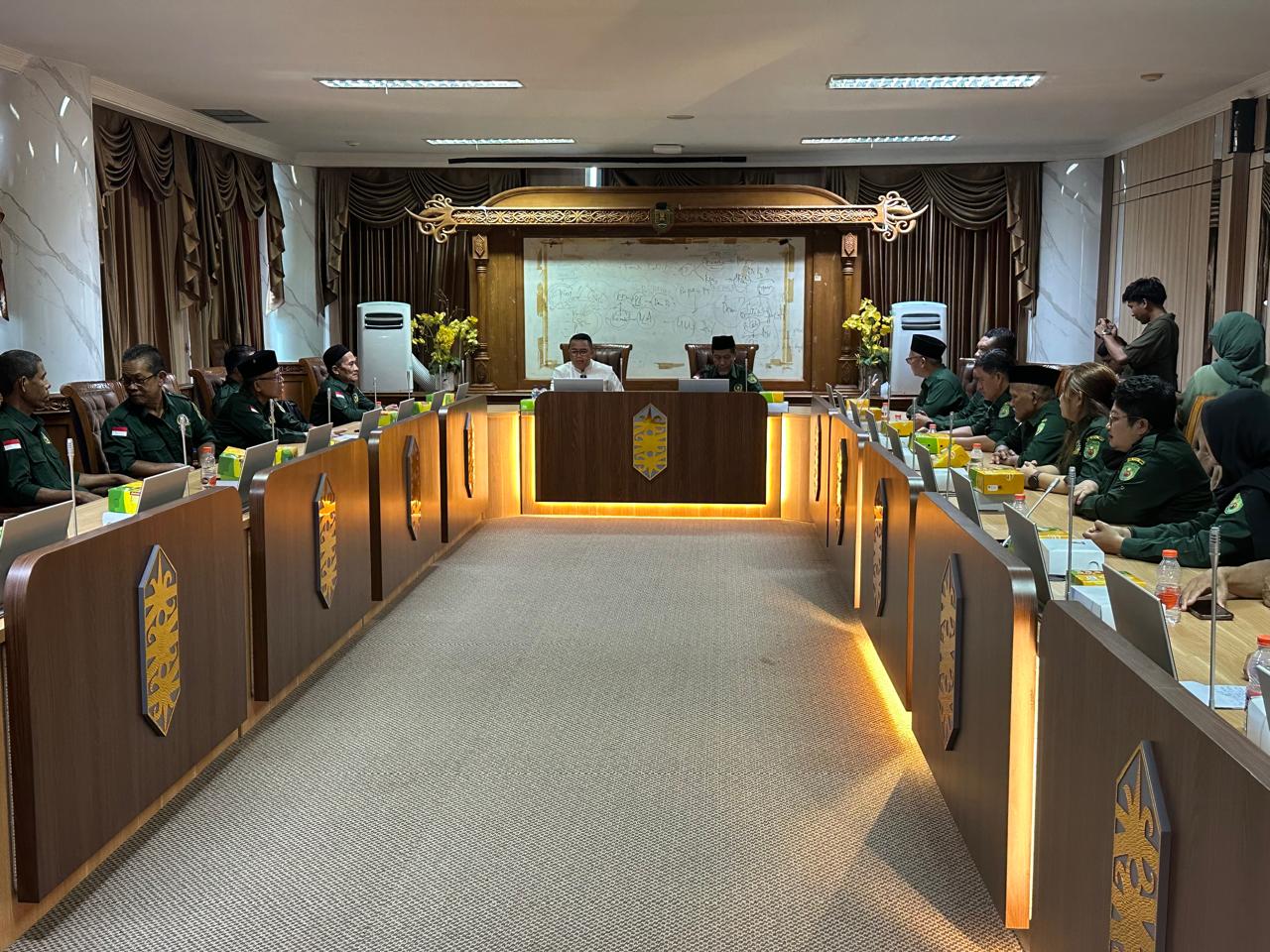 Wabup Mahyunadi Harap FKUB Kutim Kembangkan Program Pemersatu Bangsa 