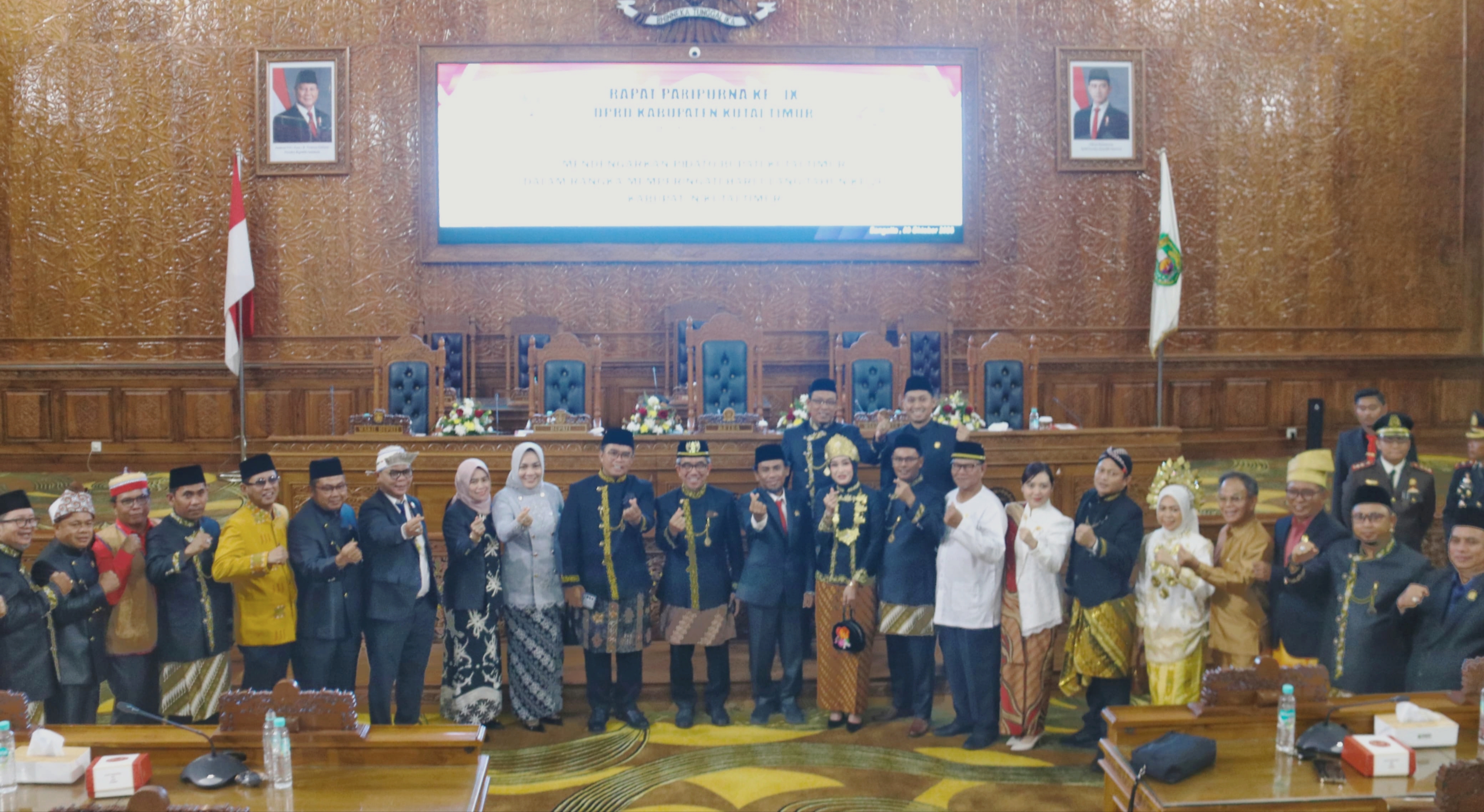 Peringati Hari Jadi ke-26, Kutai Timur Mantapkan Langkah Menuju Daerah Tangguh, Mandiri, dan Berdaya Saing