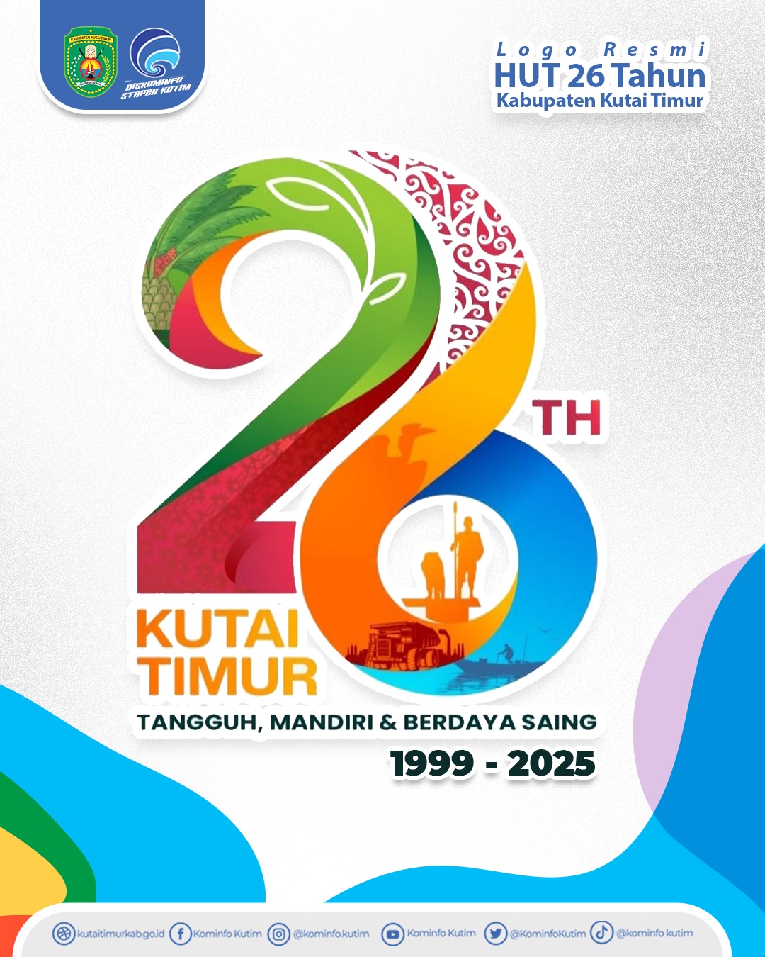 Lomba Video Editorial HUT ke 26 Kutim