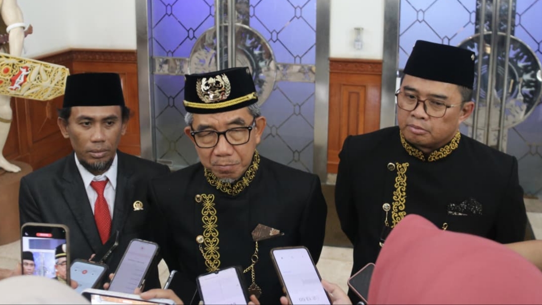 Bupati Ardiansyah Tegaskan: Pembangunan Prioritas Tak Terganggu Pemotongan DBH