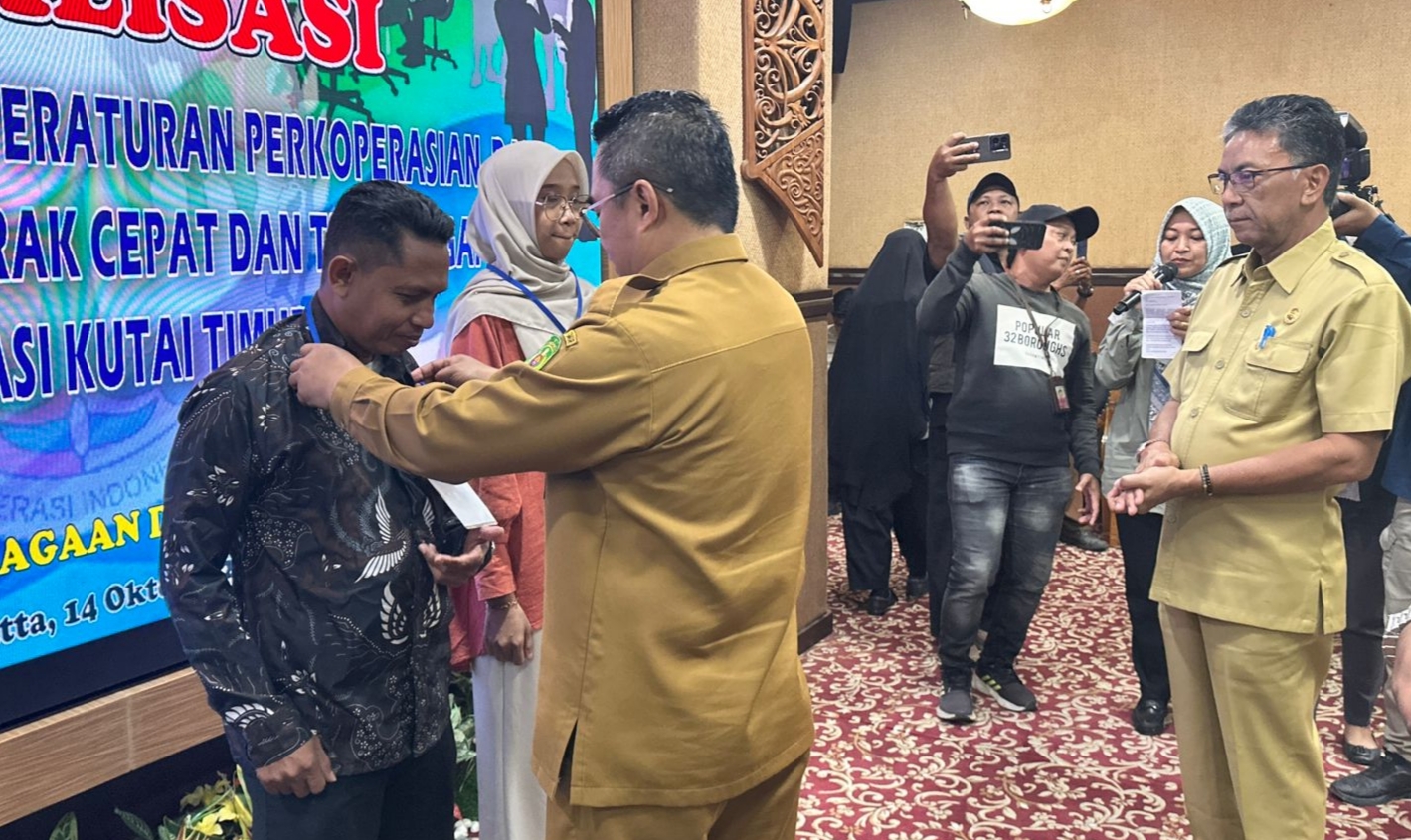 Empat Faktor Penghambat Koperasi Kutim, Mahyunadi Dorong Langkah Konkret Pemulihan Ekonomi
