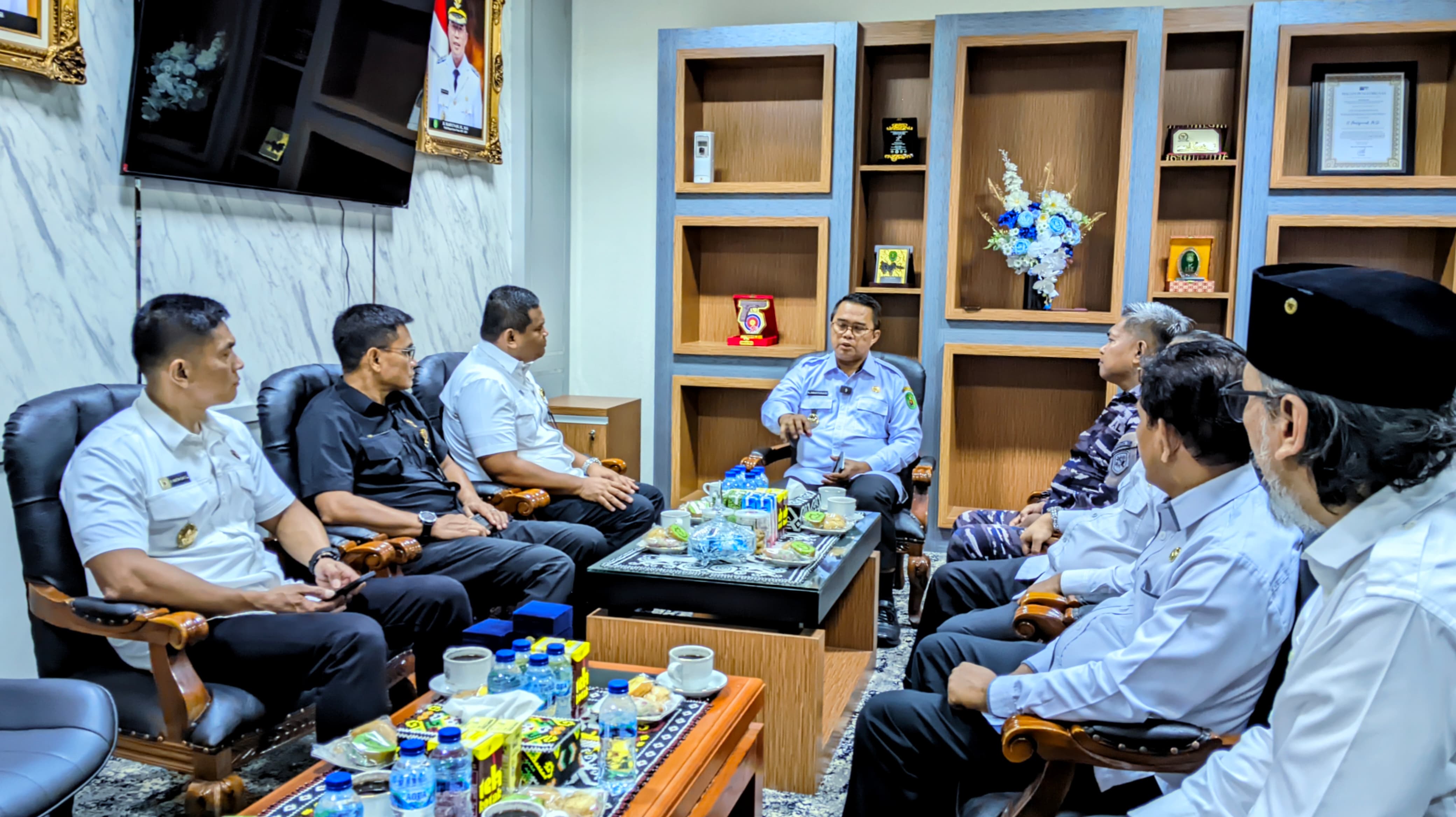 Kondusif di Tengah Geliat Tambang, Kutim Dapat Pengakuan dari Dewan Pertahanan Nasional