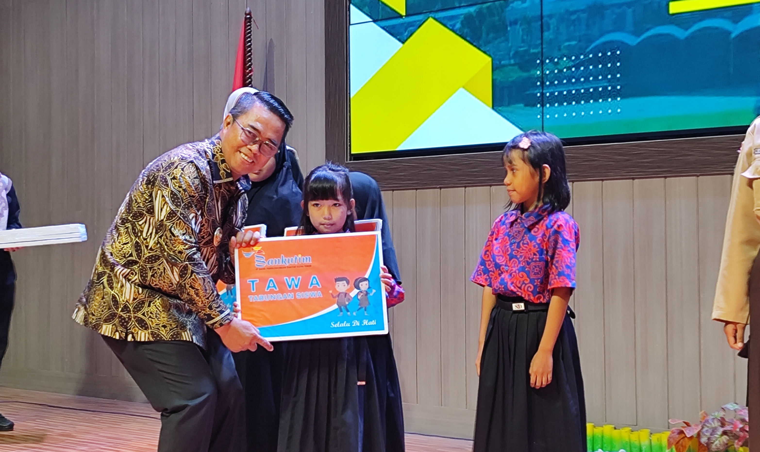Dorong Literasi Keuangan Sejak Dini, Pemkab Kutim Luncurkan Program KEJAR