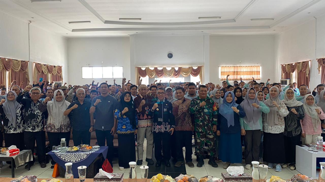 Bupati Ardiansyah: BKK Desa Wujud Komitmen Pemerintah Percepat Pemerataan Pembangunan