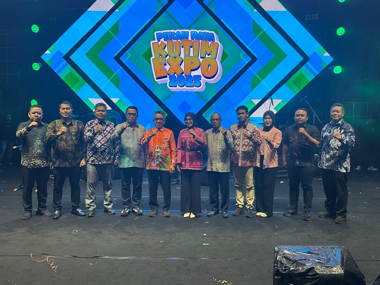 Bupati Ardiansyah: Kutim Expo 2025 Wadah Informasi Pembangunan dan Penggerak Ekonomi Kerakyatan
