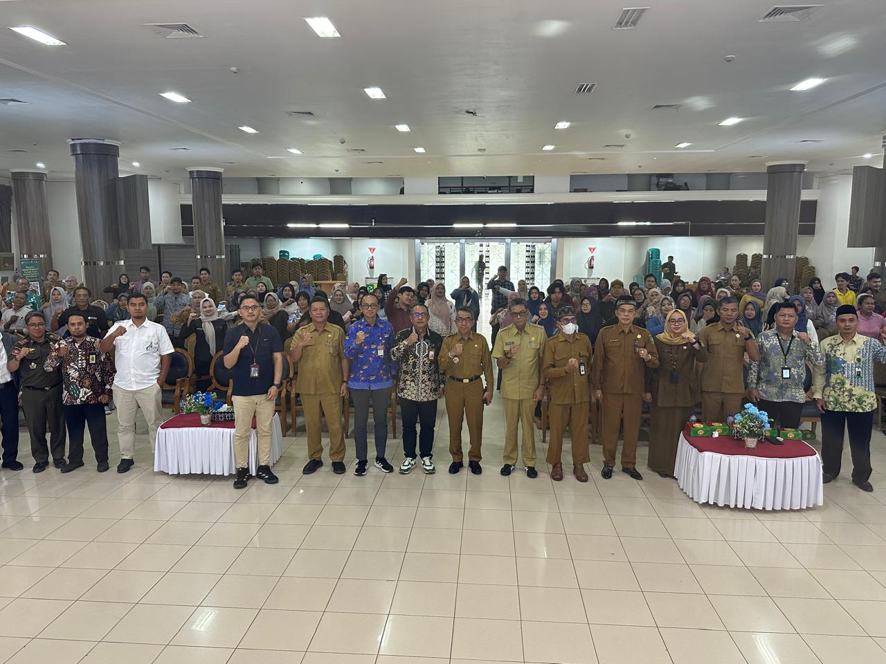 Sinergi Pemkab Kutim, BI, dan OJK Dorong Akses Pembiayaan UMKM Melalui BIMA ETAM
