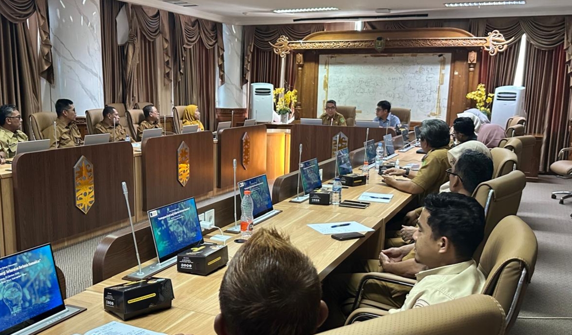 FGD Bersama AEER,  Bahas Potensi Implementasi Energi Listrik Terbarukan Berbasis Komunitas