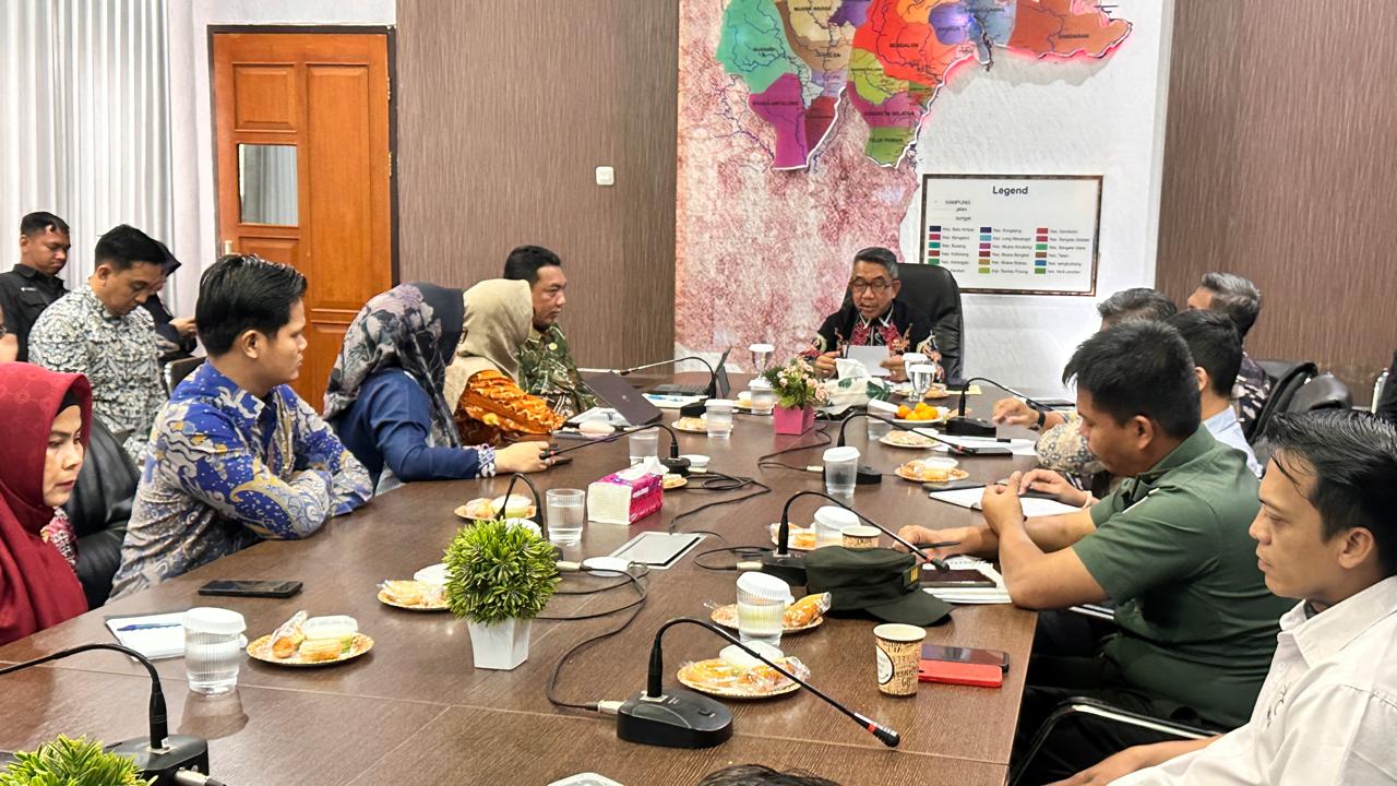 Lewat TP2ED, Kutim Siapkan Langkah Strategis Hadapi Tantangan Transformasi Ekonomi