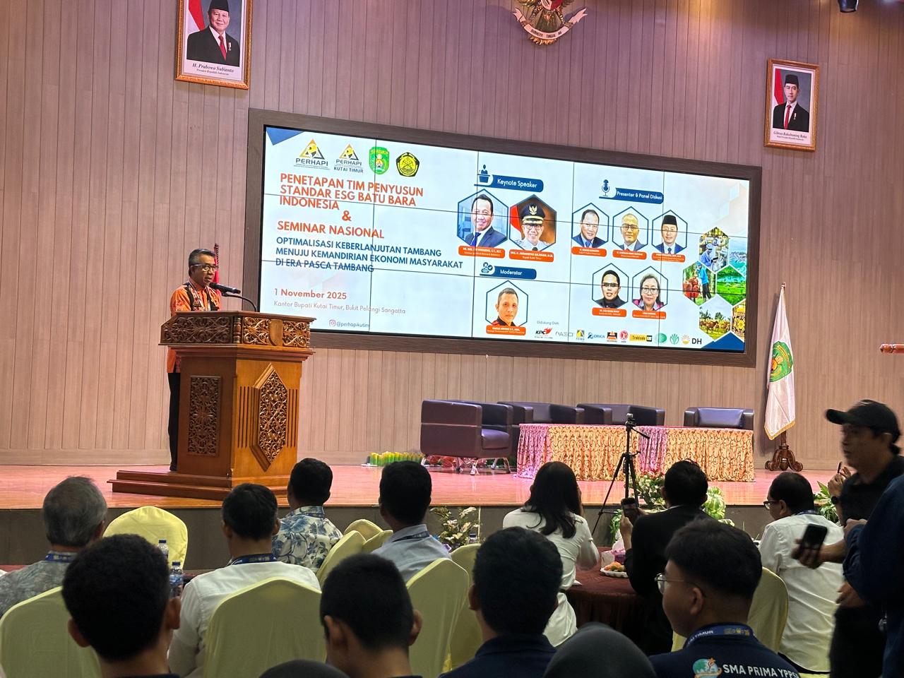 Bupati Ardiansyah Dorong Kemandirian Ekonomi Masyarakat di Era Pasca Tambang