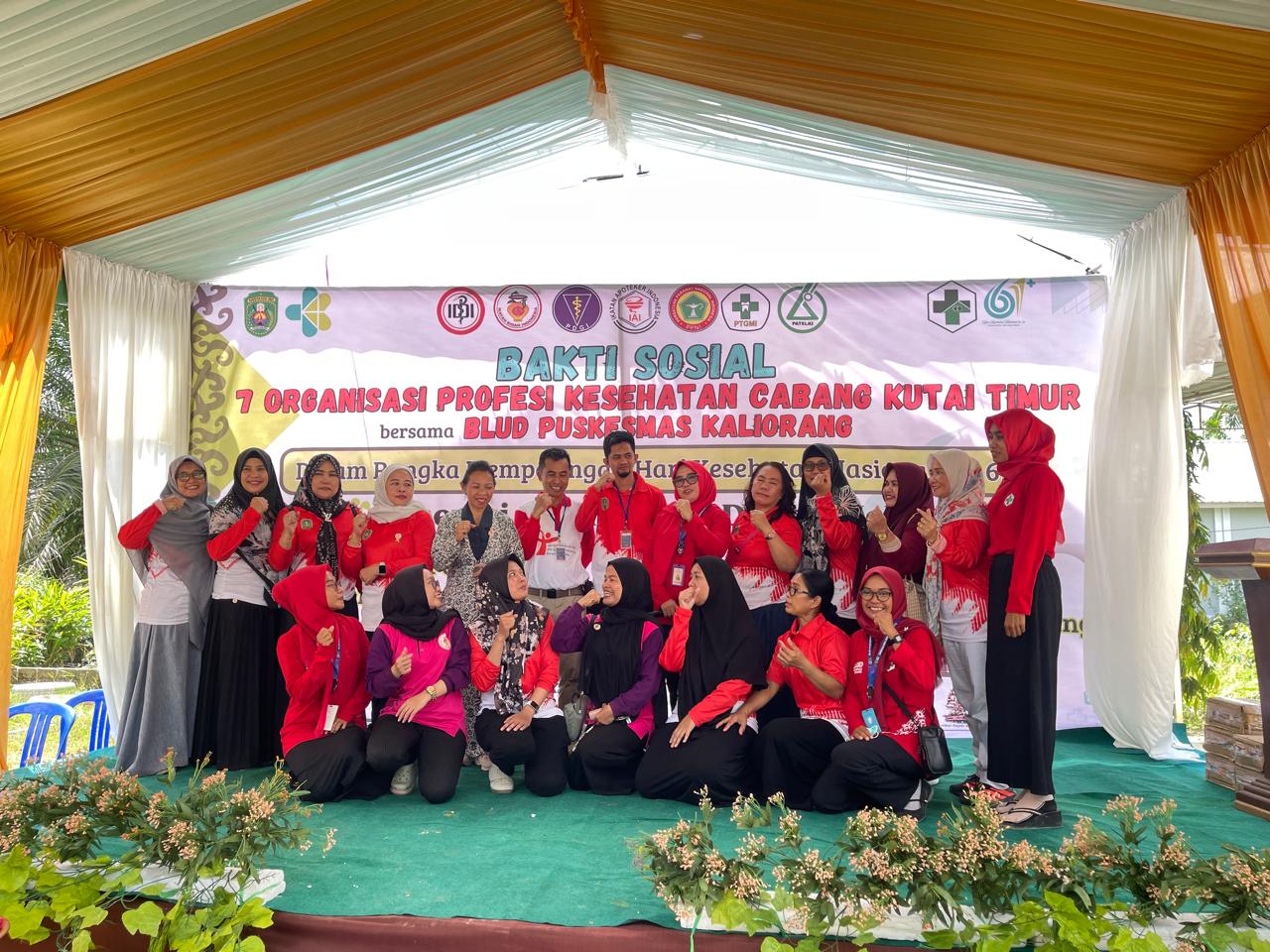 Pemeriksaan IVA Test di Kaliorang, 46 Perempuan Jalani Skrining Kanker Serviks