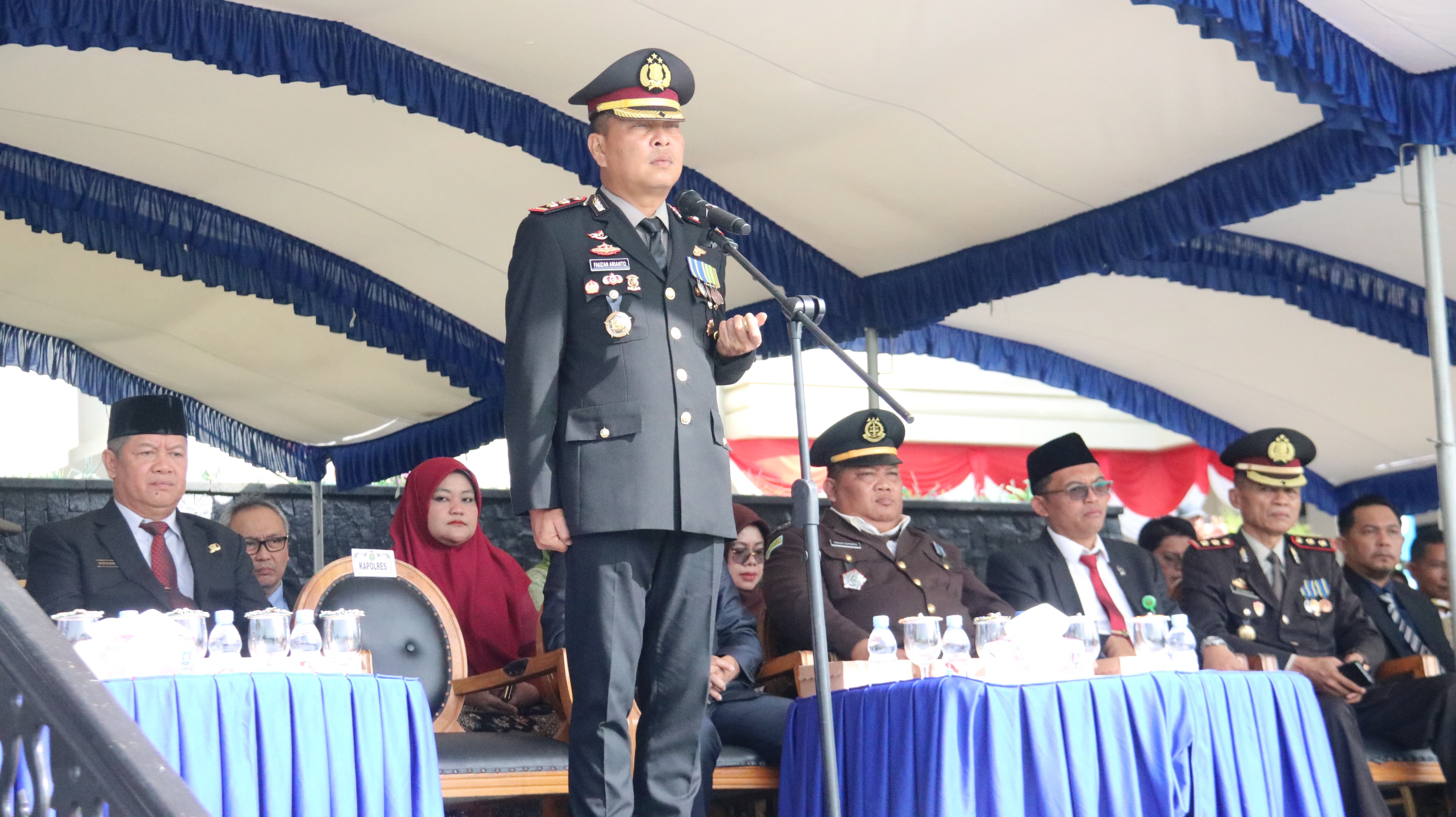 Kutim Peringati Hari Pahlawan, Tekankan Persamaan Dan Keikhlasan Sebagai Modal Utama Perjuangan  